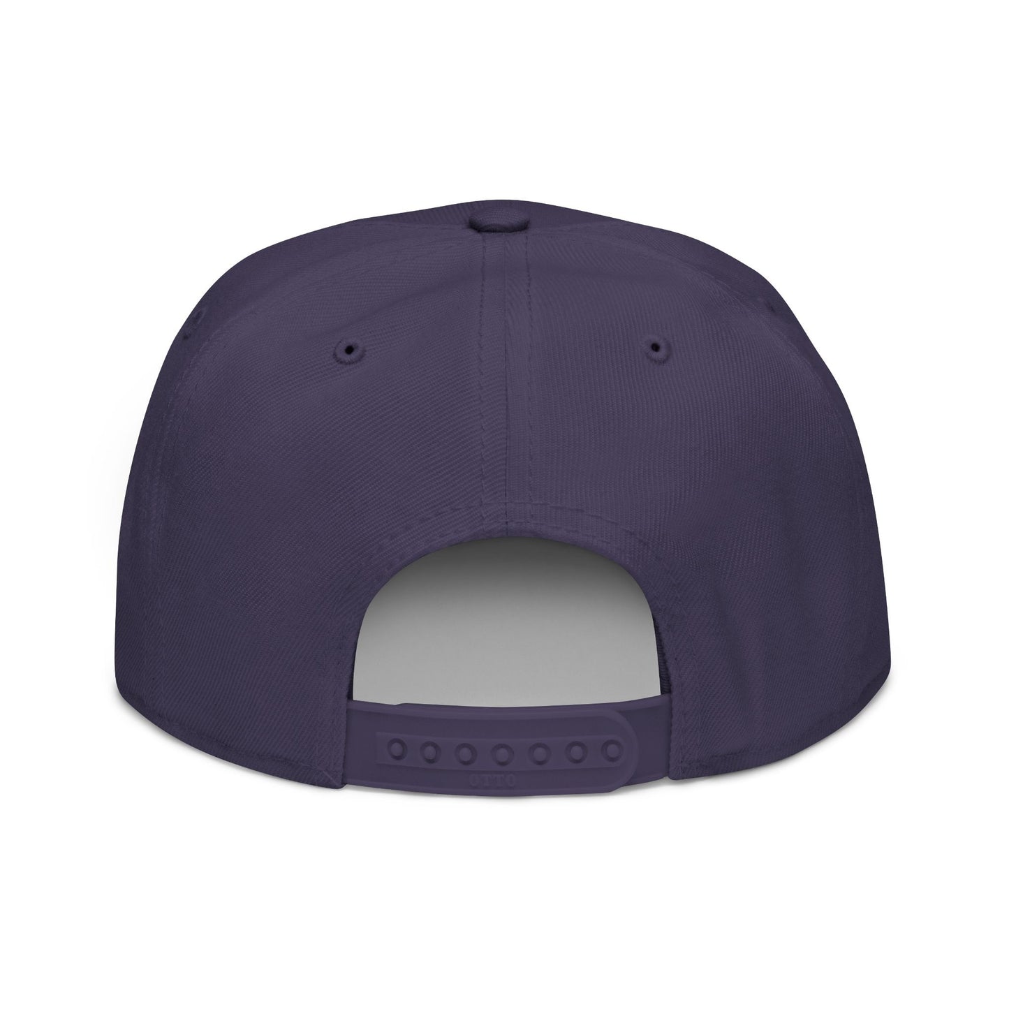 B&C SnapBack Hat (Embroidered)