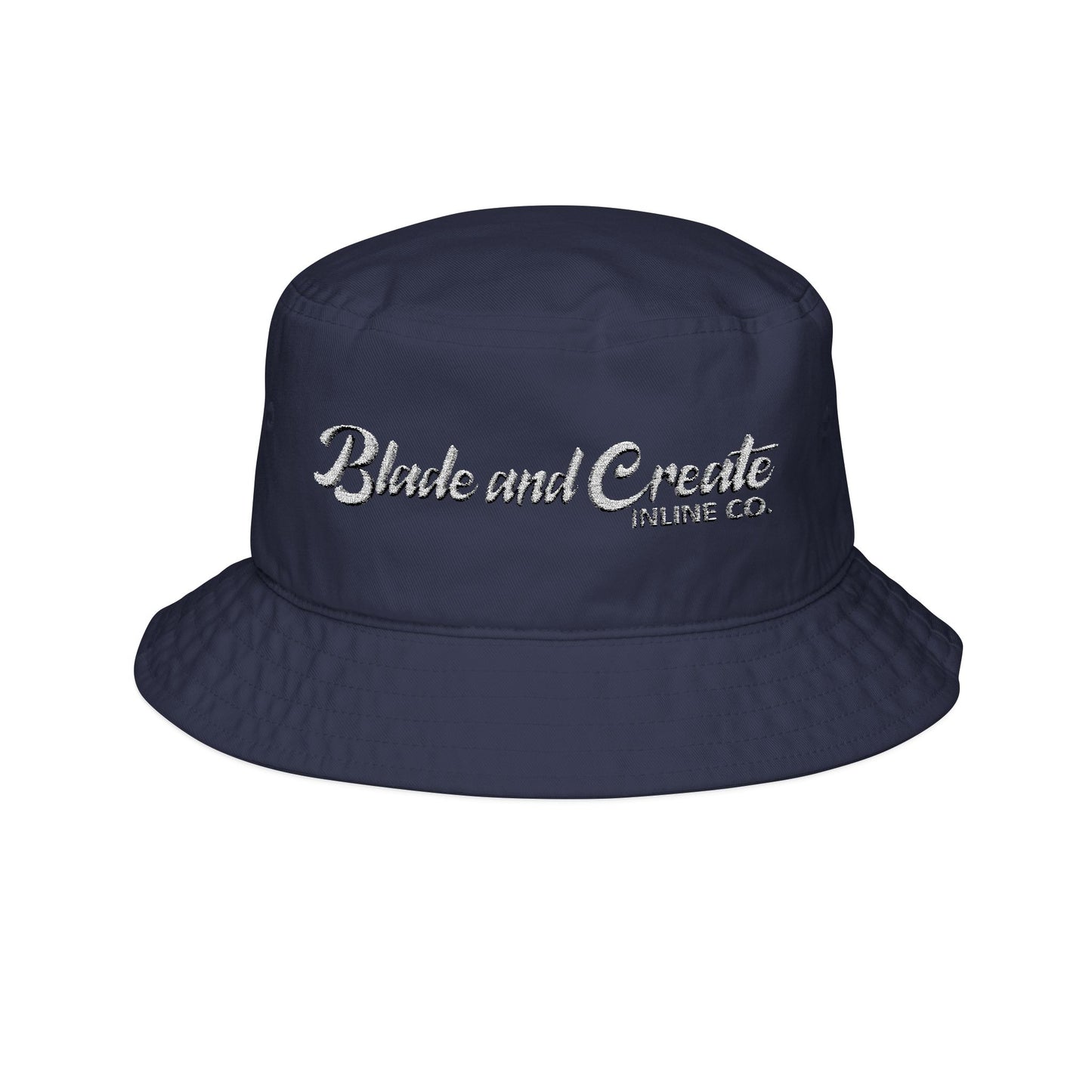 Classic Logo Bucket Hat (Embroidered)