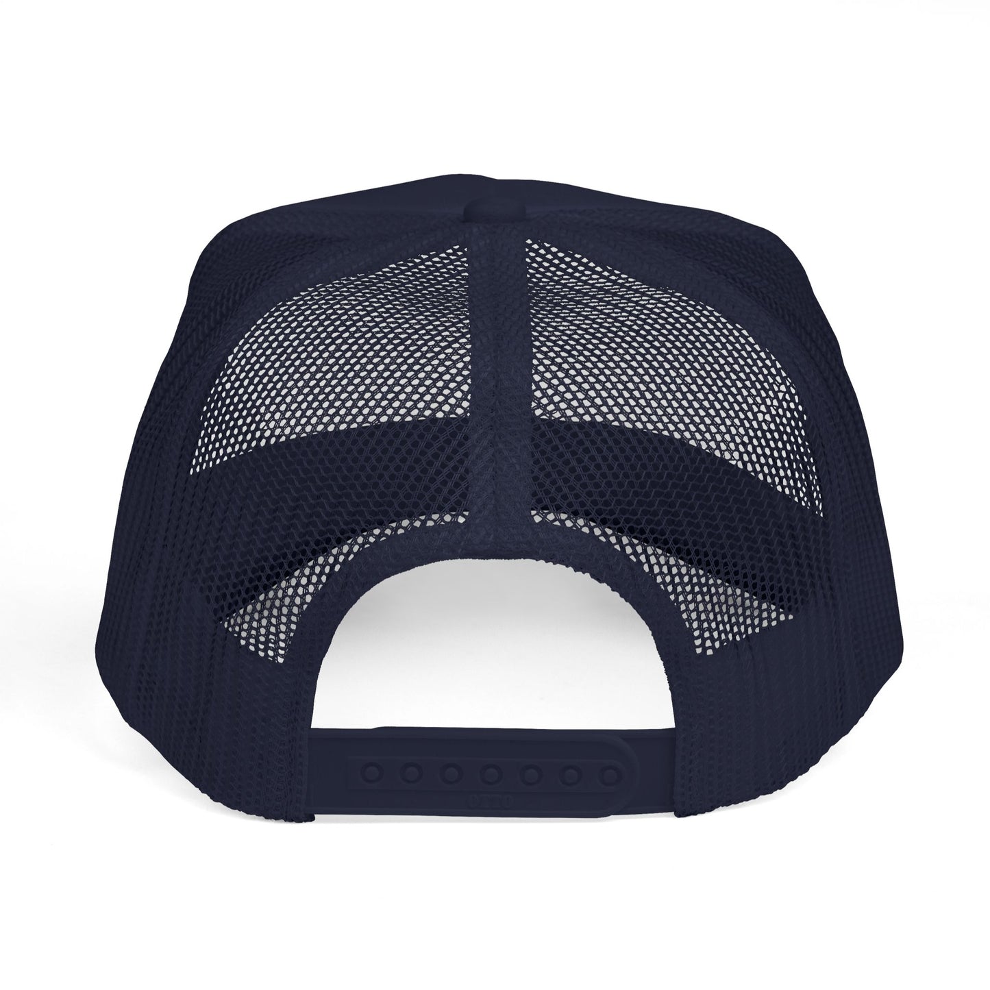 Aggressive Foam Trucker Hat (Embroidered)