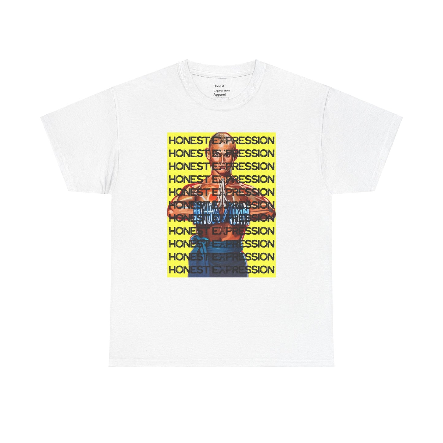 Honest Expression - 36 Chambers Tribute - T-Shirt