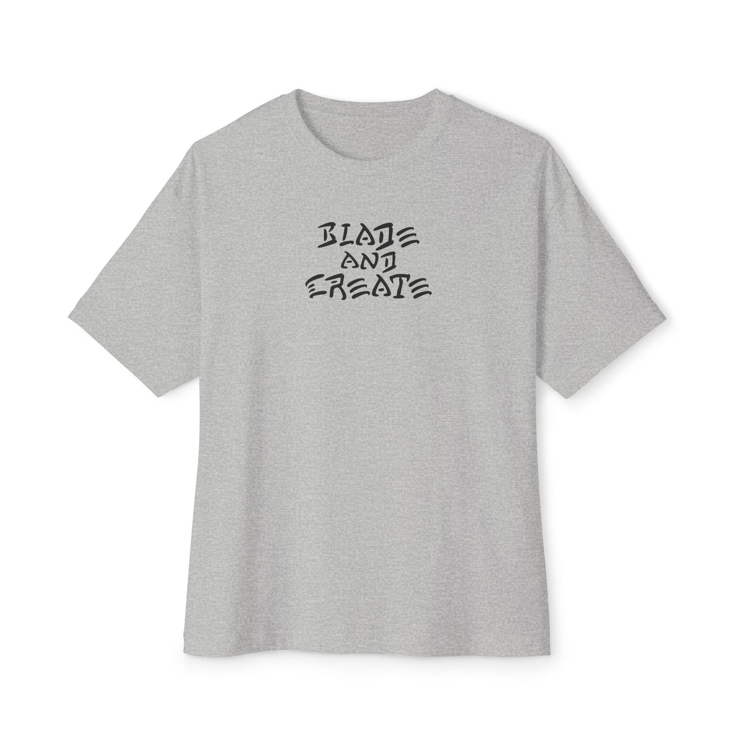 Thrashed Soft Boxy Tee