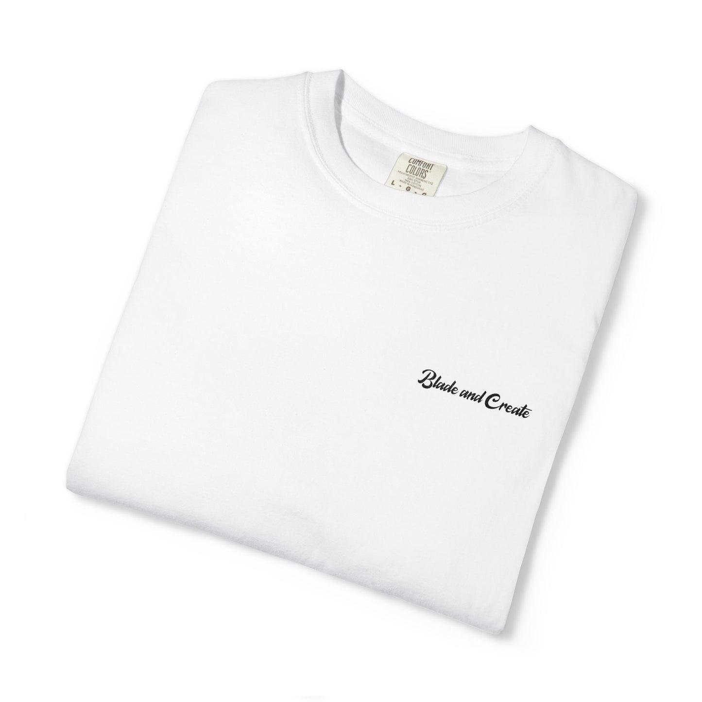 Classic Logo Tee (Embroidered)