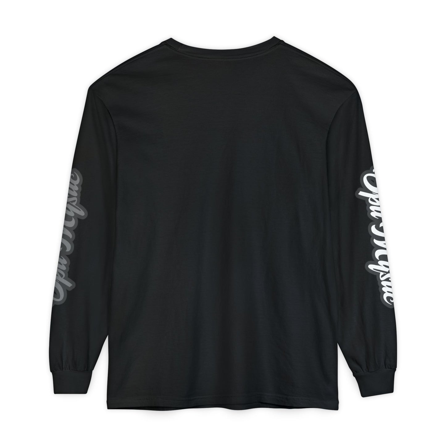 OptiMystic Jack O’ Lantern Long Sleeve Tee
