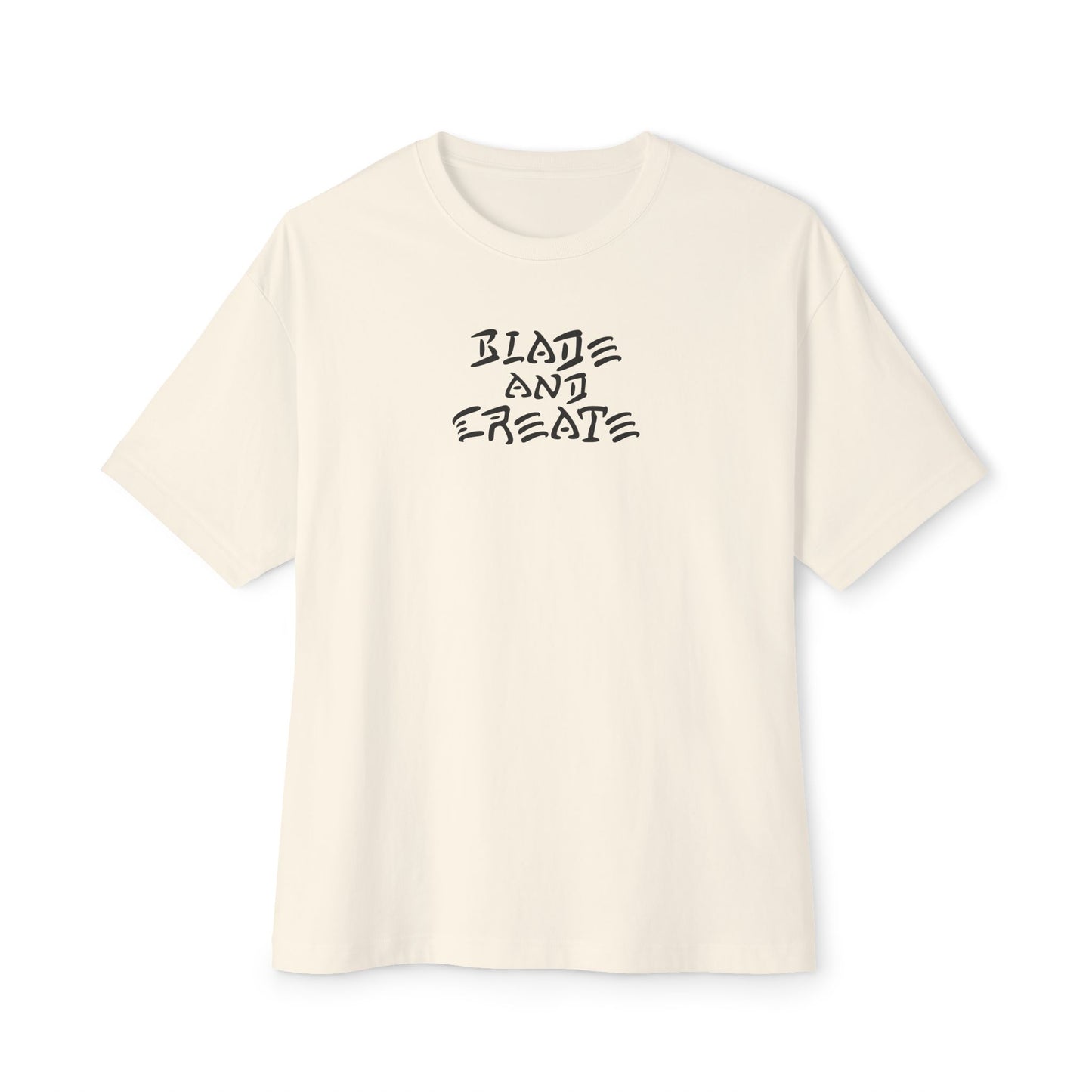Thrashed Soft Boxy Tee