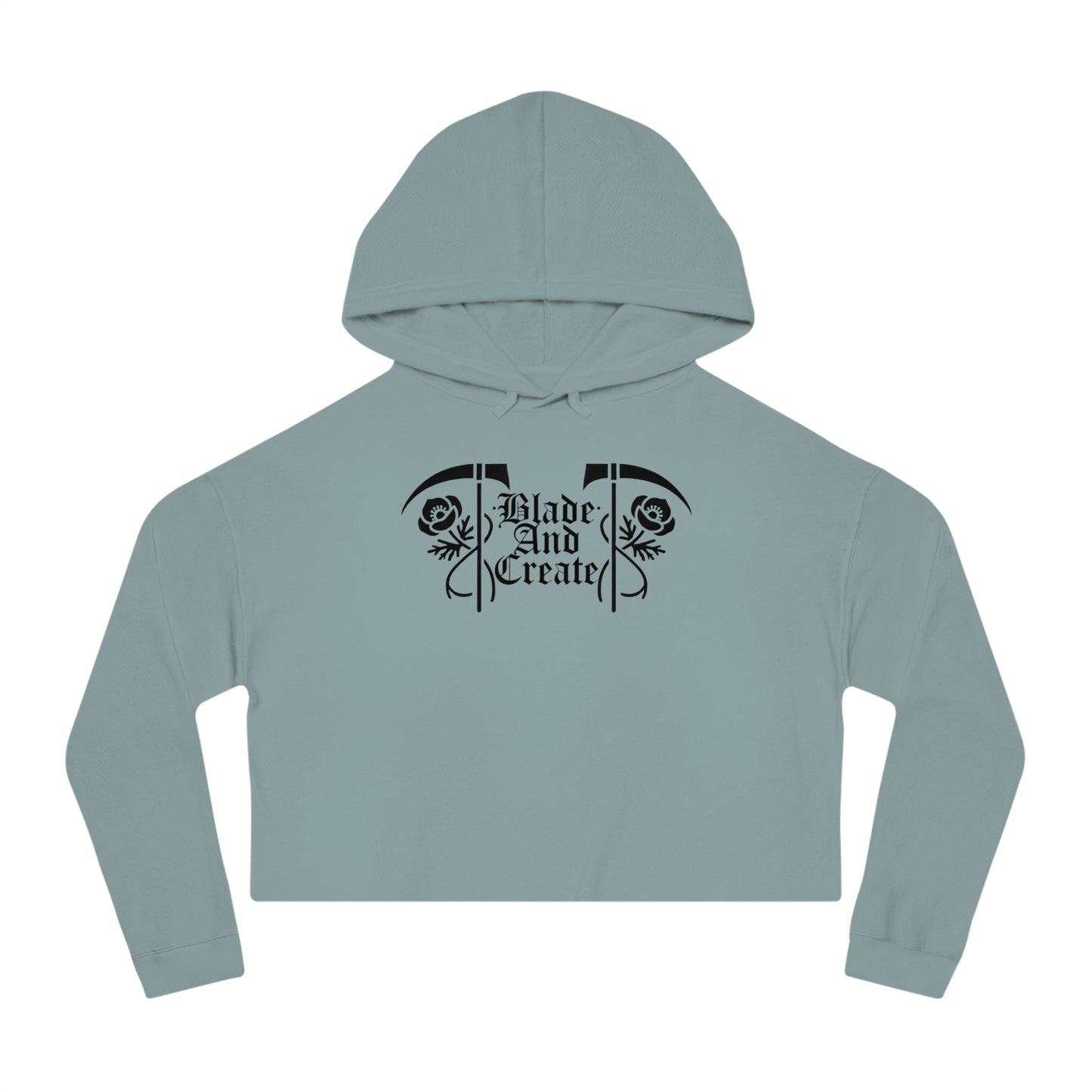 Reaper Women’s Cropped Hoodie