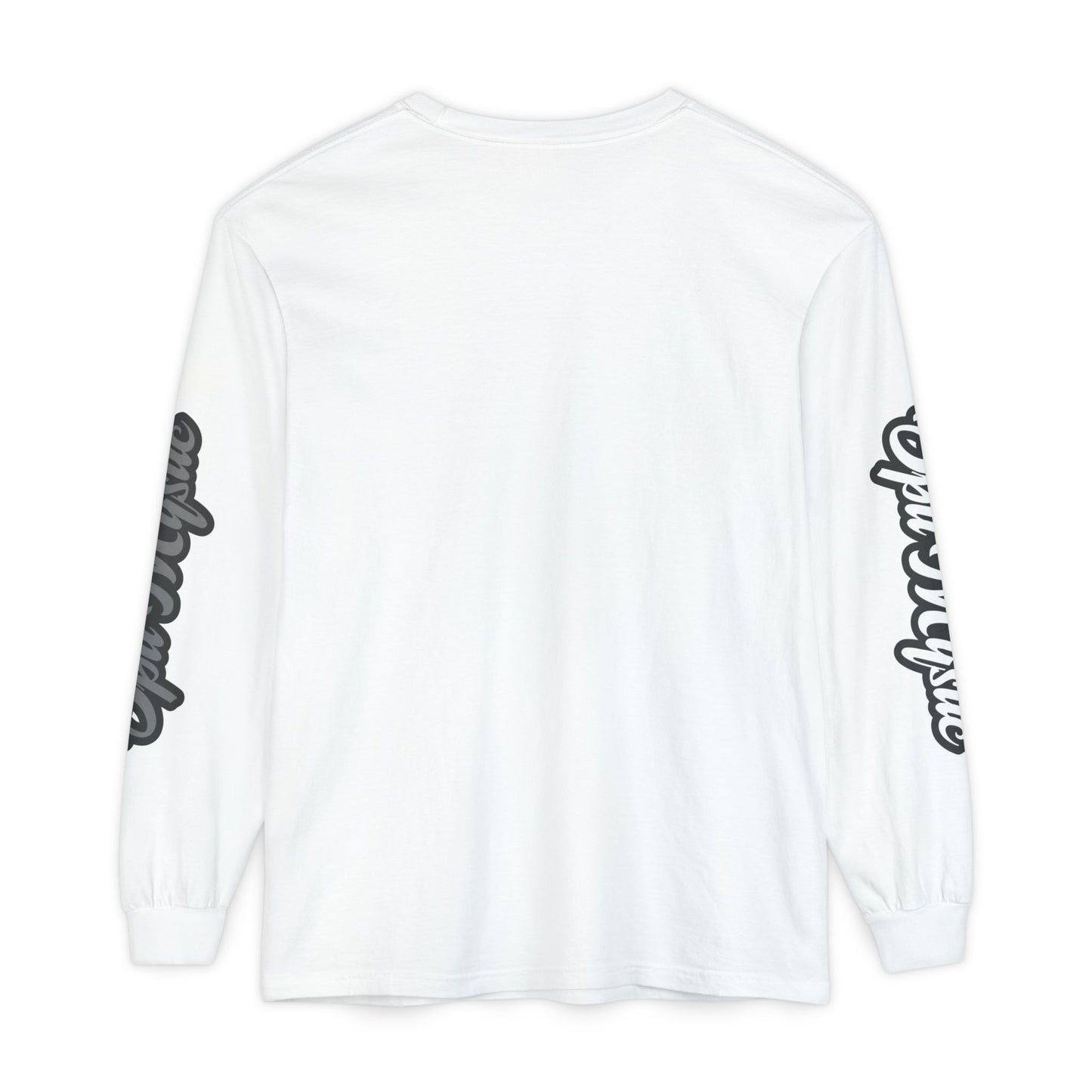 OptiMystic Jack O’ Lantern Long Sleeve Tee
