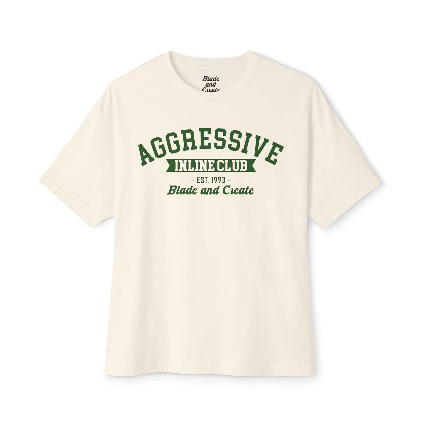 Aggressive Inline Club Tee