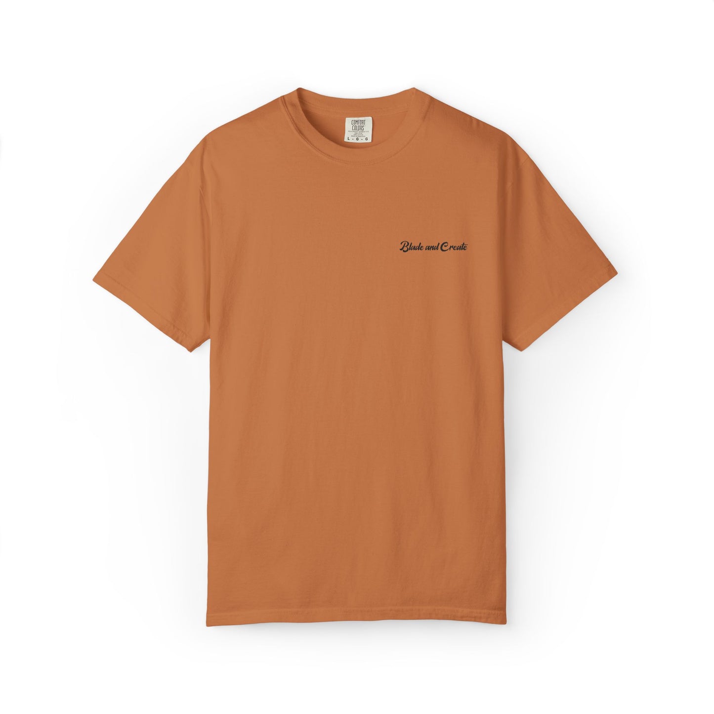 Classic Logo Tee (Embroidered)