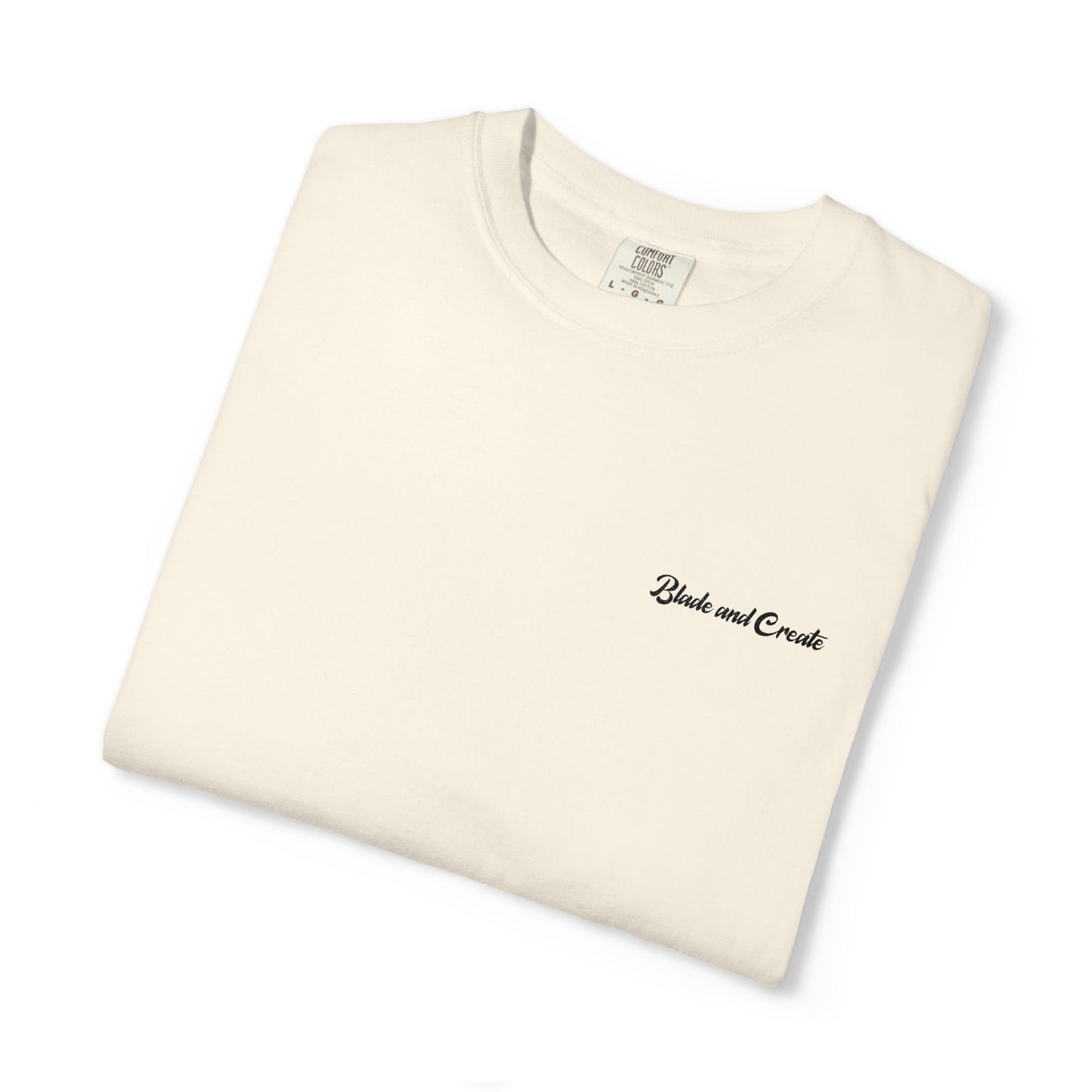 Classic Logo Tee (Embroidered)