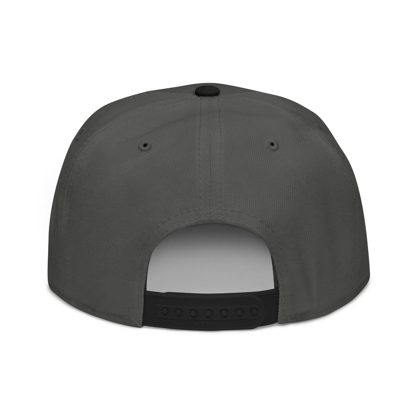 B&C SnapBack Hat (Embroidered)