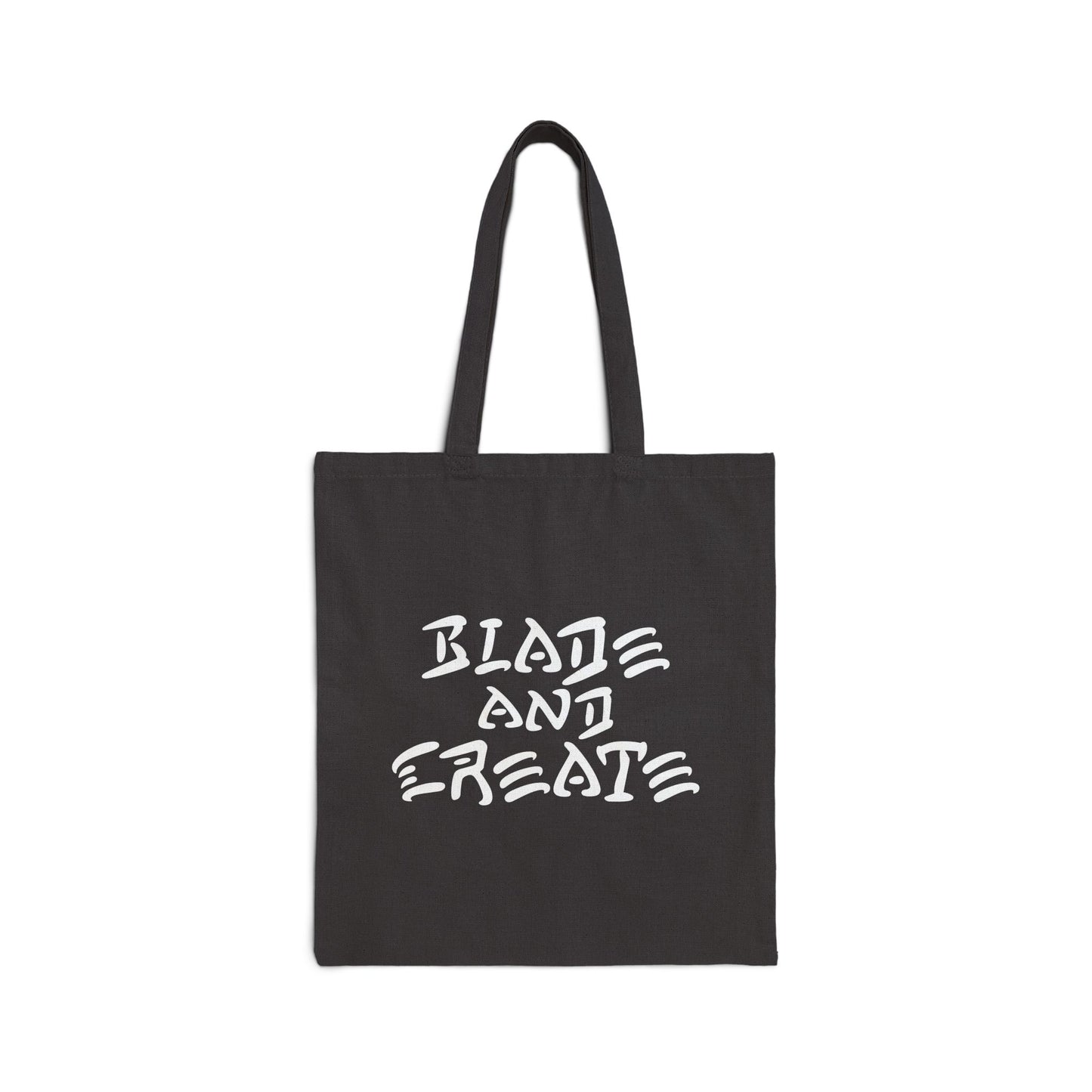 Thrashed Tote Bag