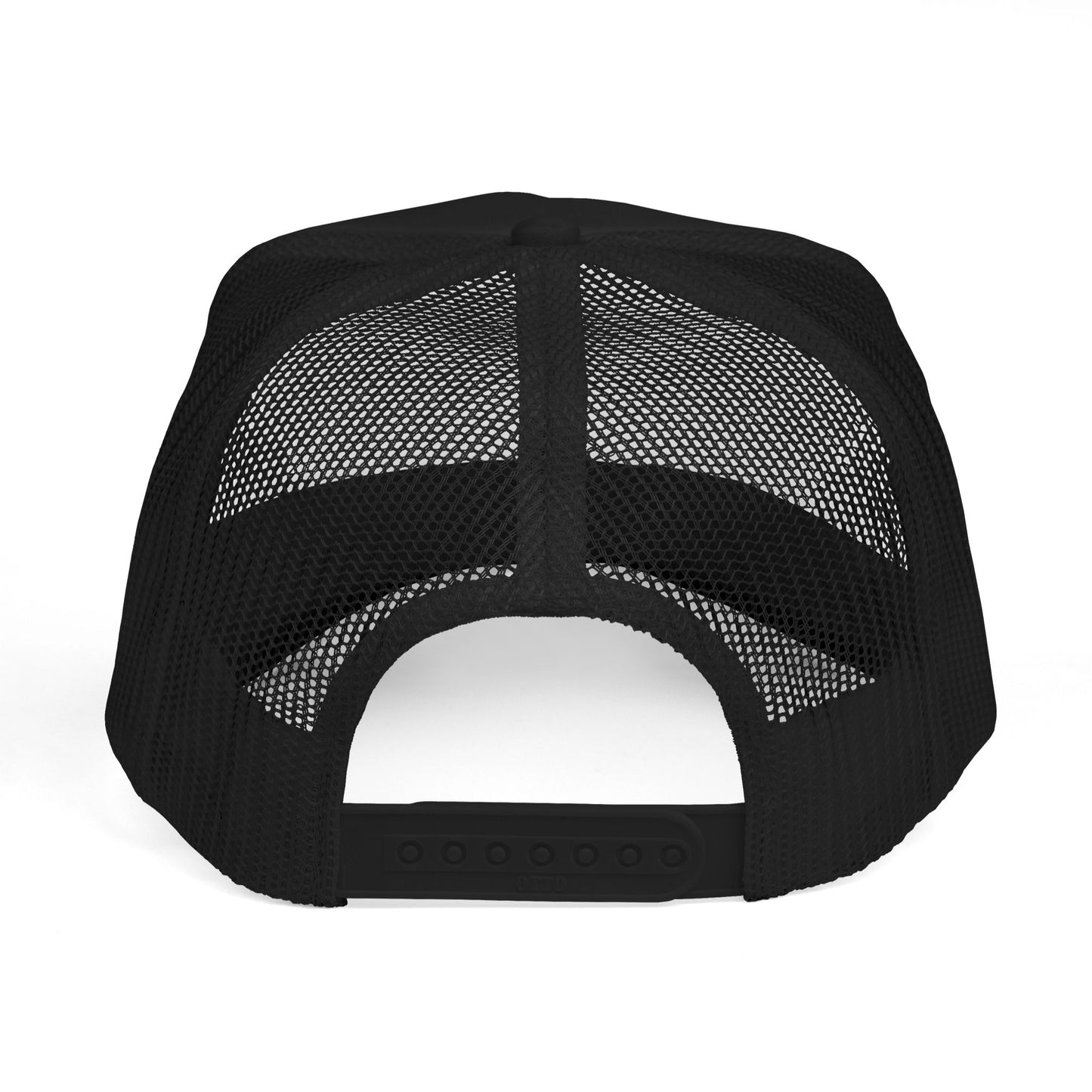 Aggressive Foam Trucker Hat (Embroidered)