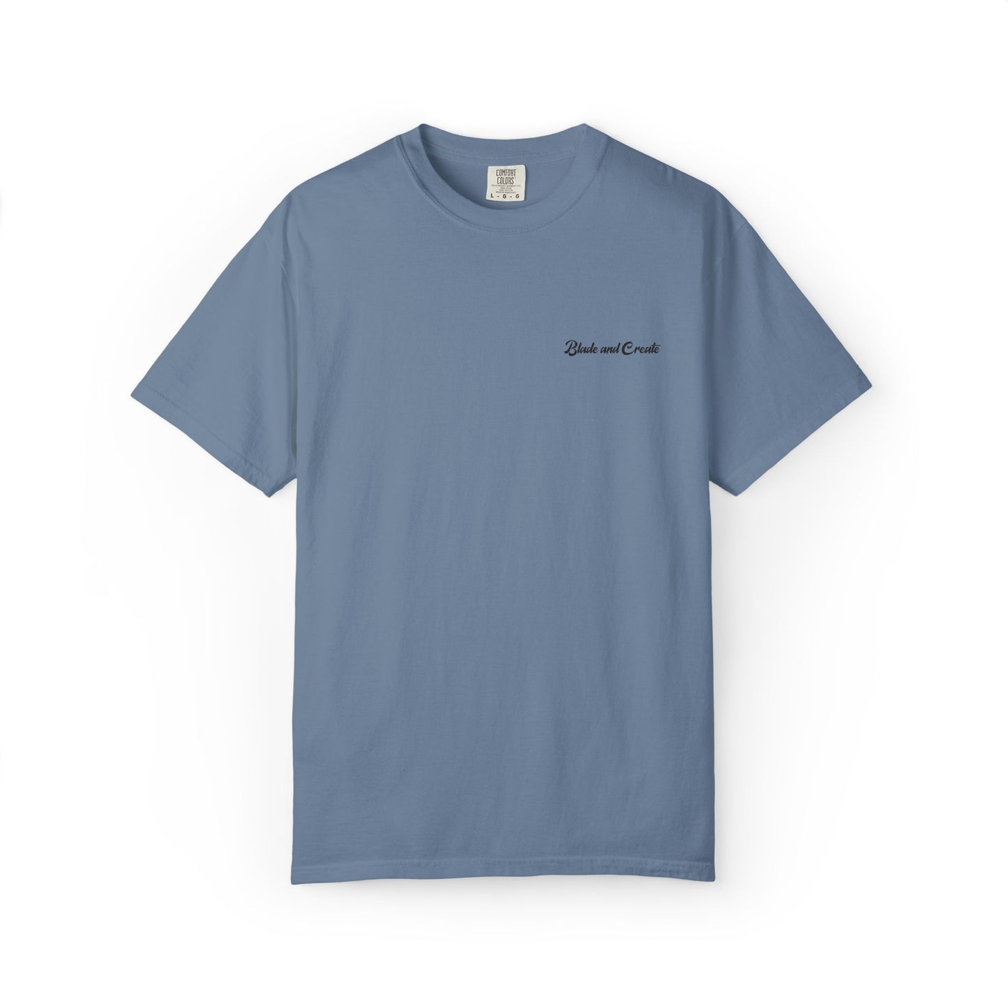 Classic Logo Tee (Embroidered)