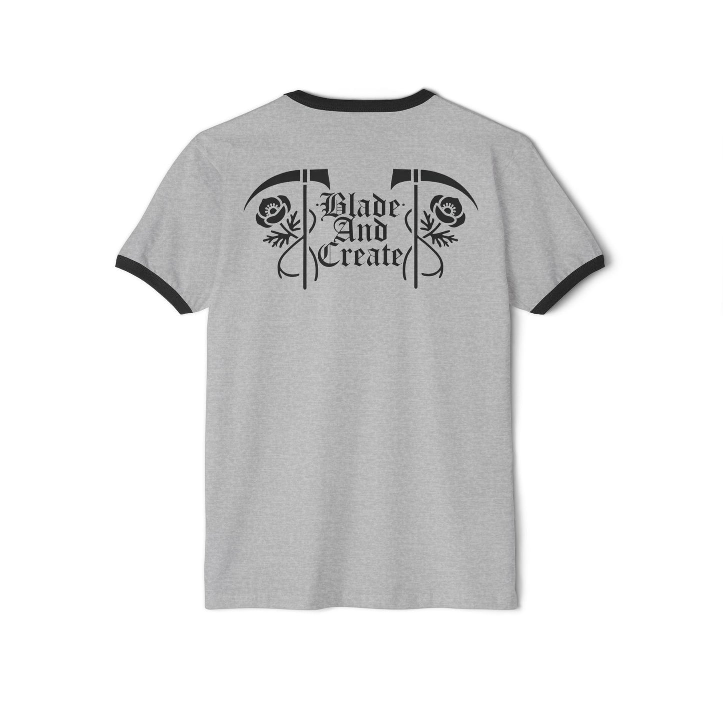 Reaper Ringer Tee