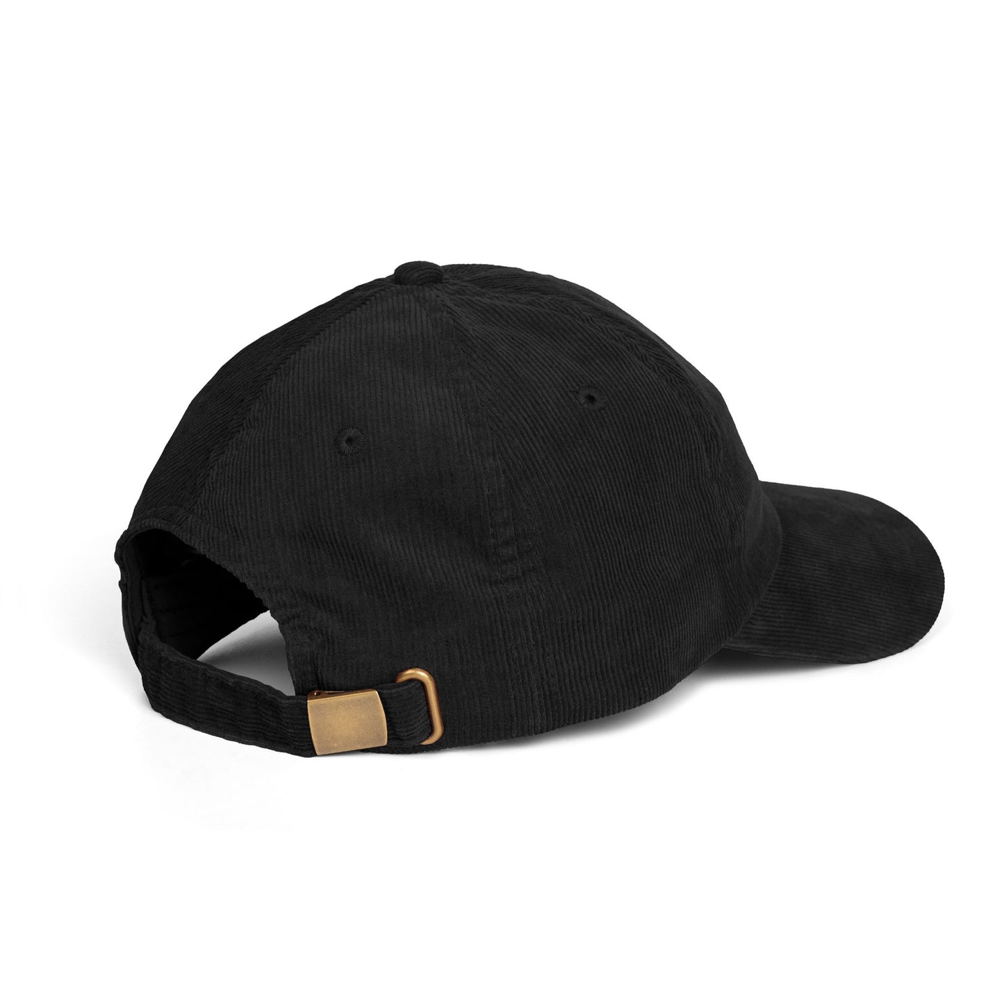 DUN DMT Corduroy Hat (Embroidered)