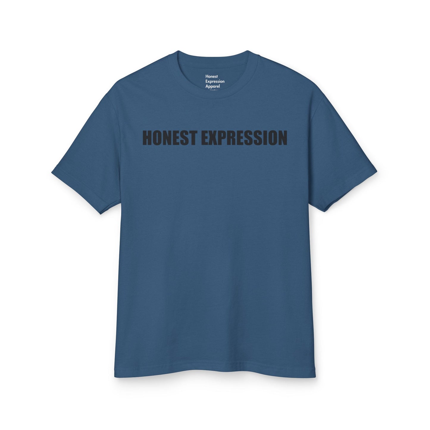 Honest Expression - Heavyweight Cotton Tee