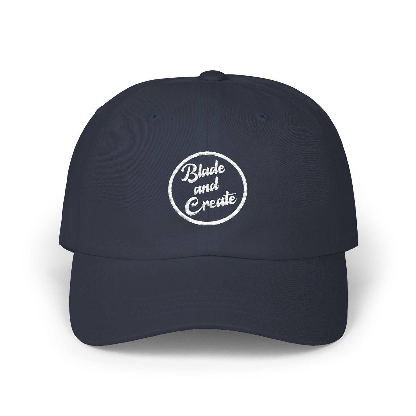 Ring Logo Dad Hat (Embroidered)