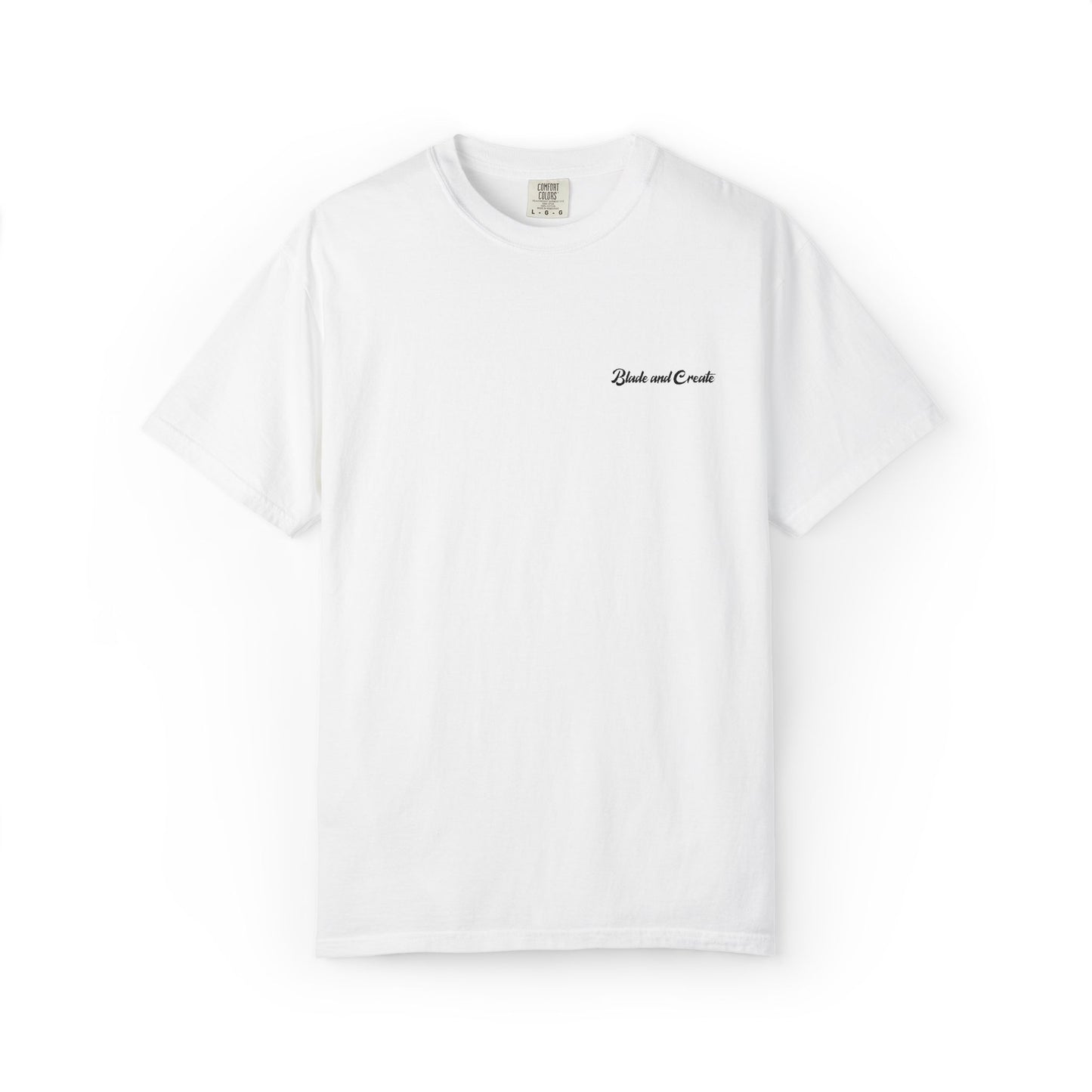 Classic Logo Tee (Embroidered)