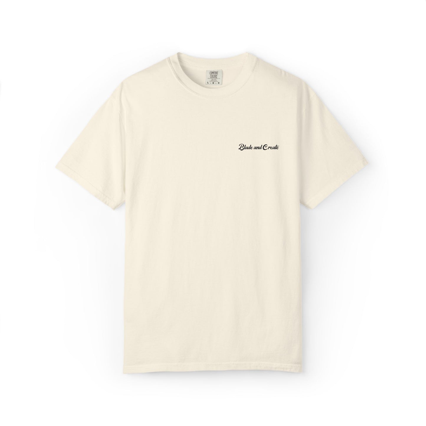 Classic Logo Tee (Embroidered)