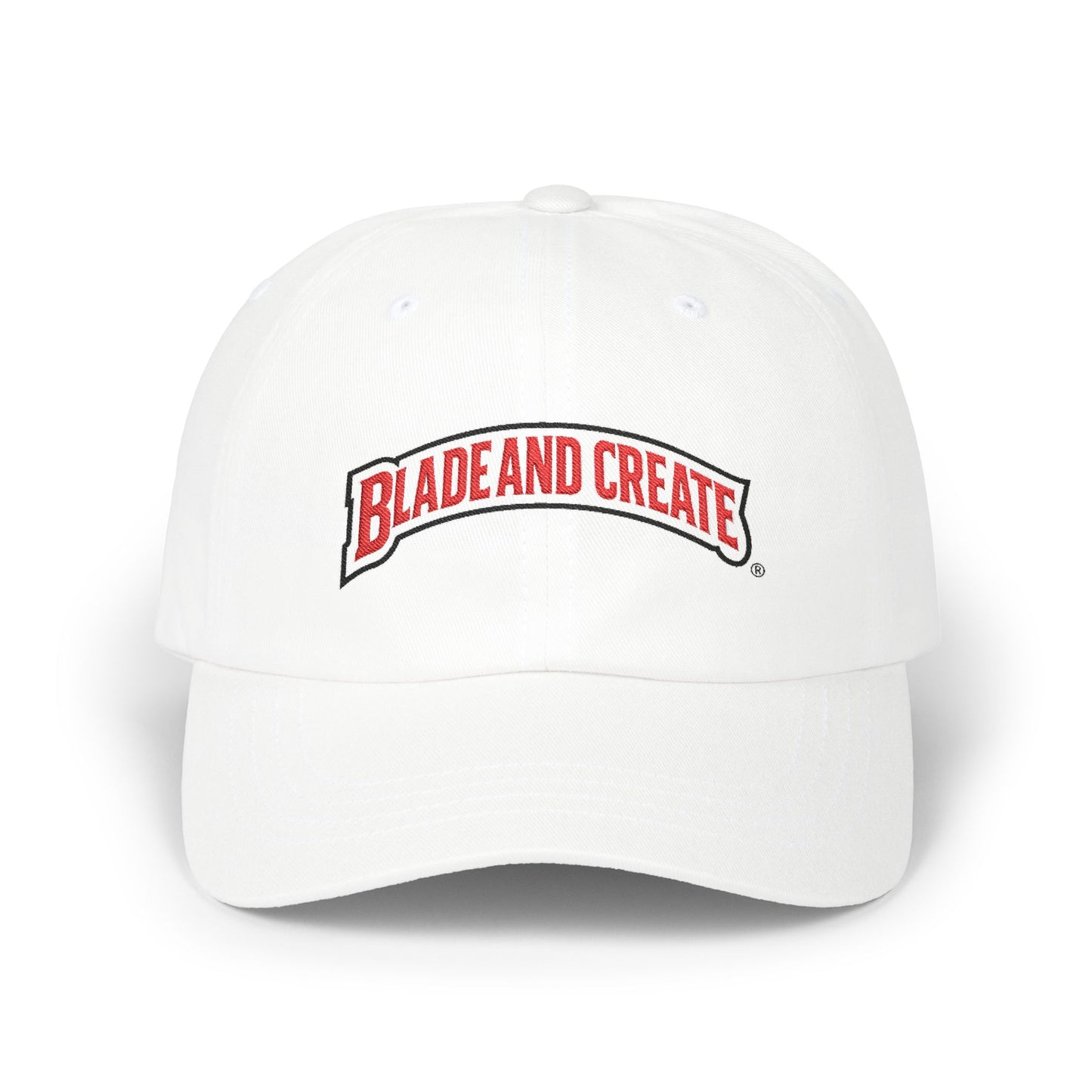 Smoker Dad Hat (Embroidered)