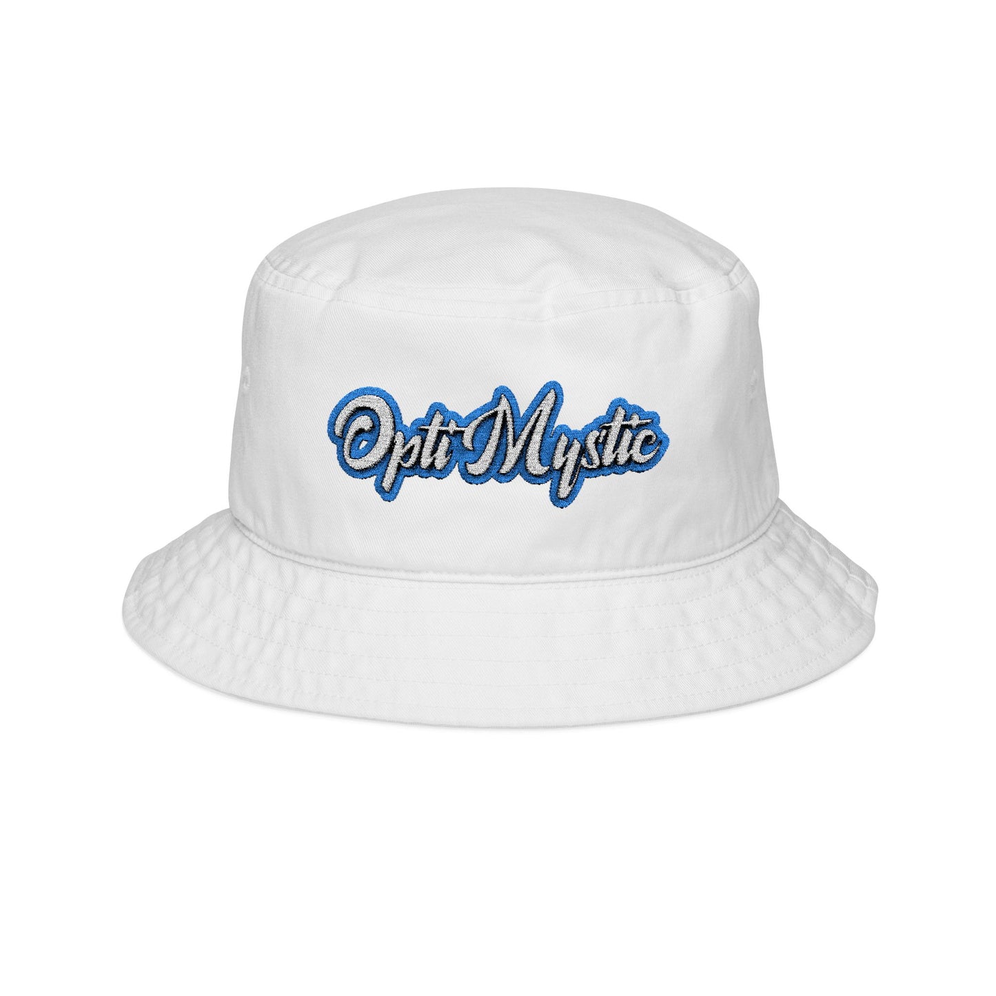 Cursive Bucket Hat (Embroidered)