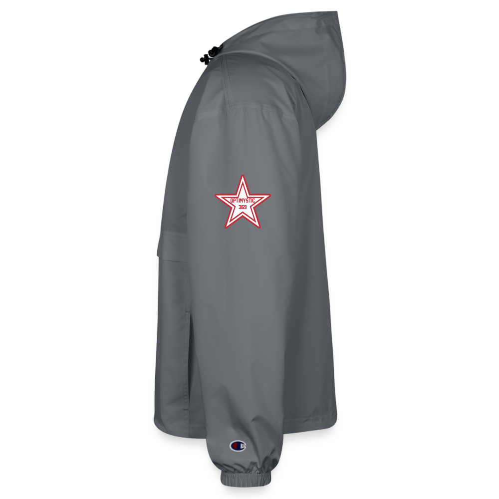 OptiMystic 369 Champion Jacket - gray