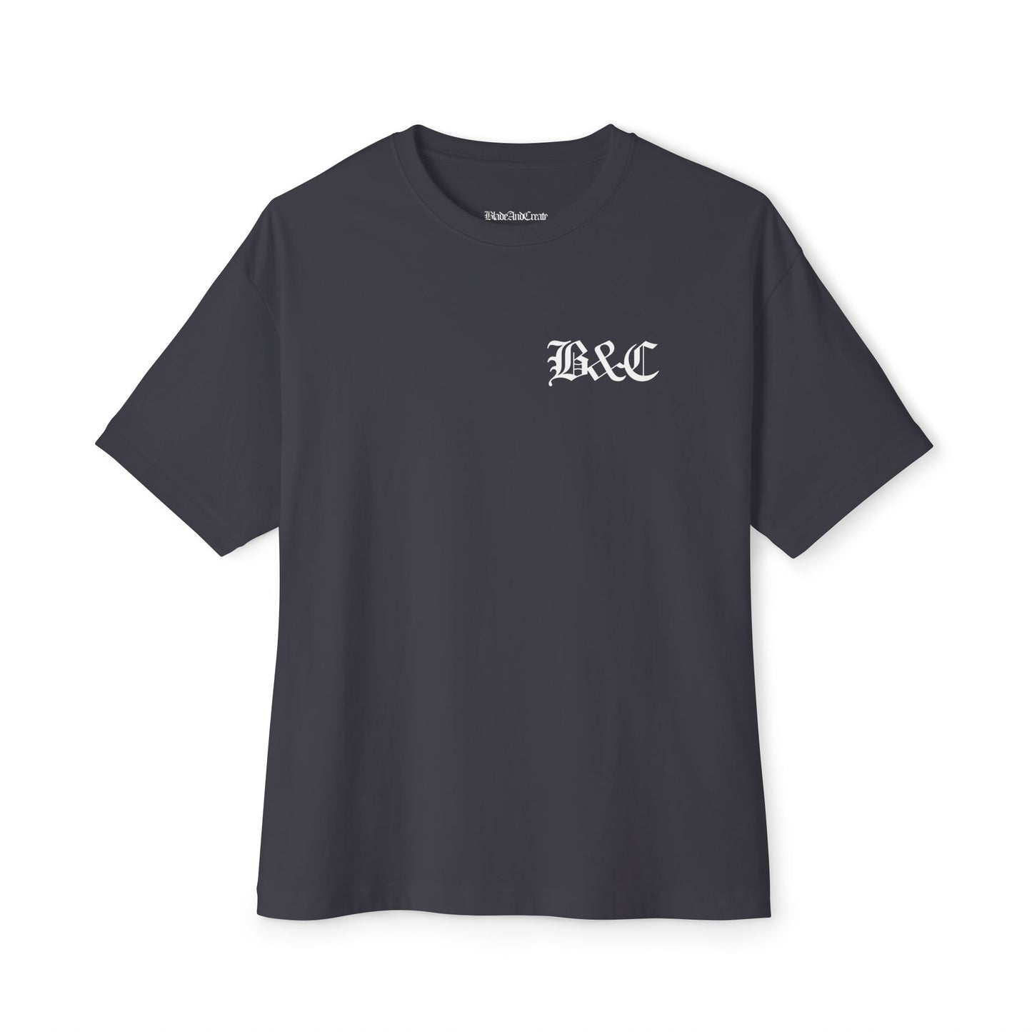 B&C Soft Boxy Tee