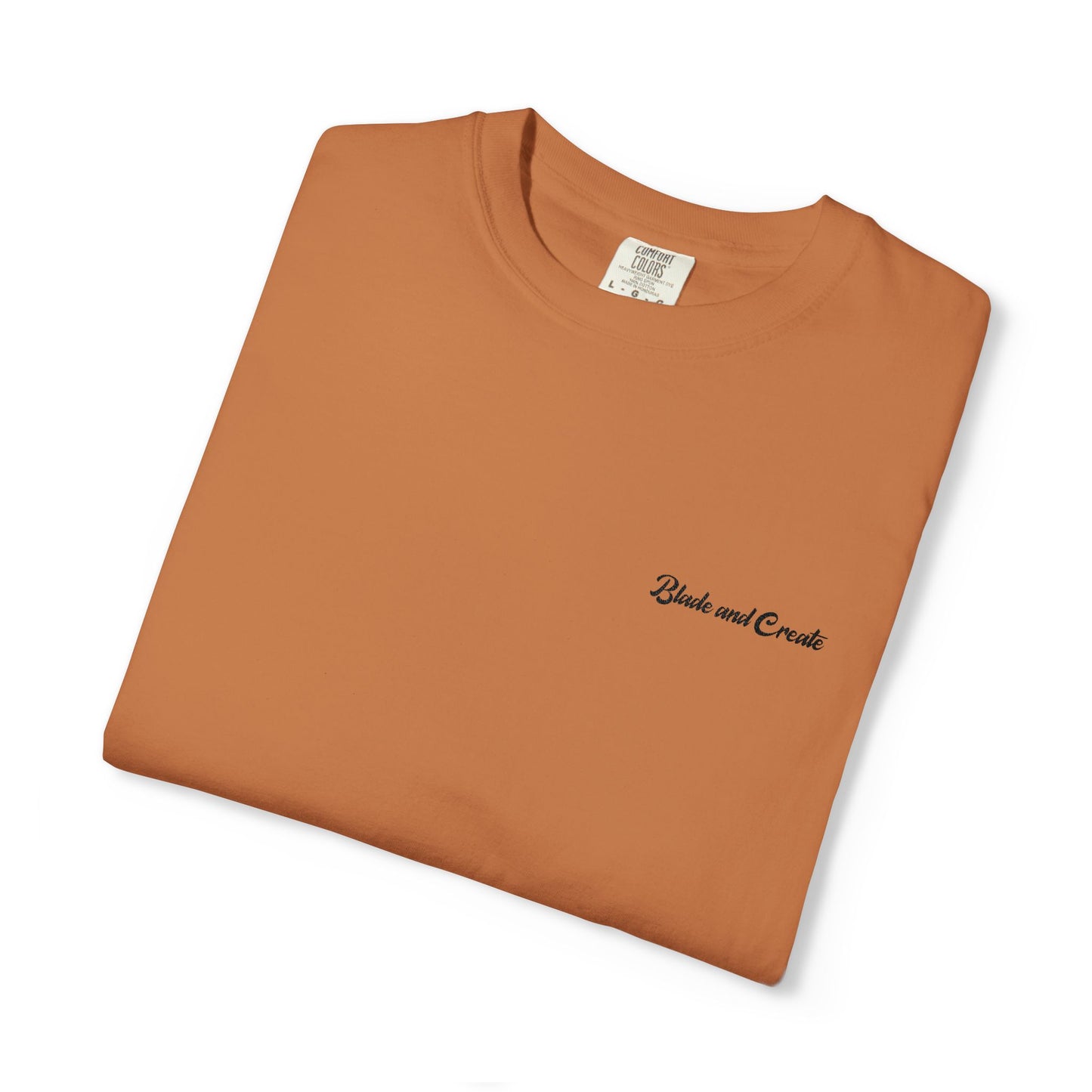 Classic Logo Tee (Embroidered)