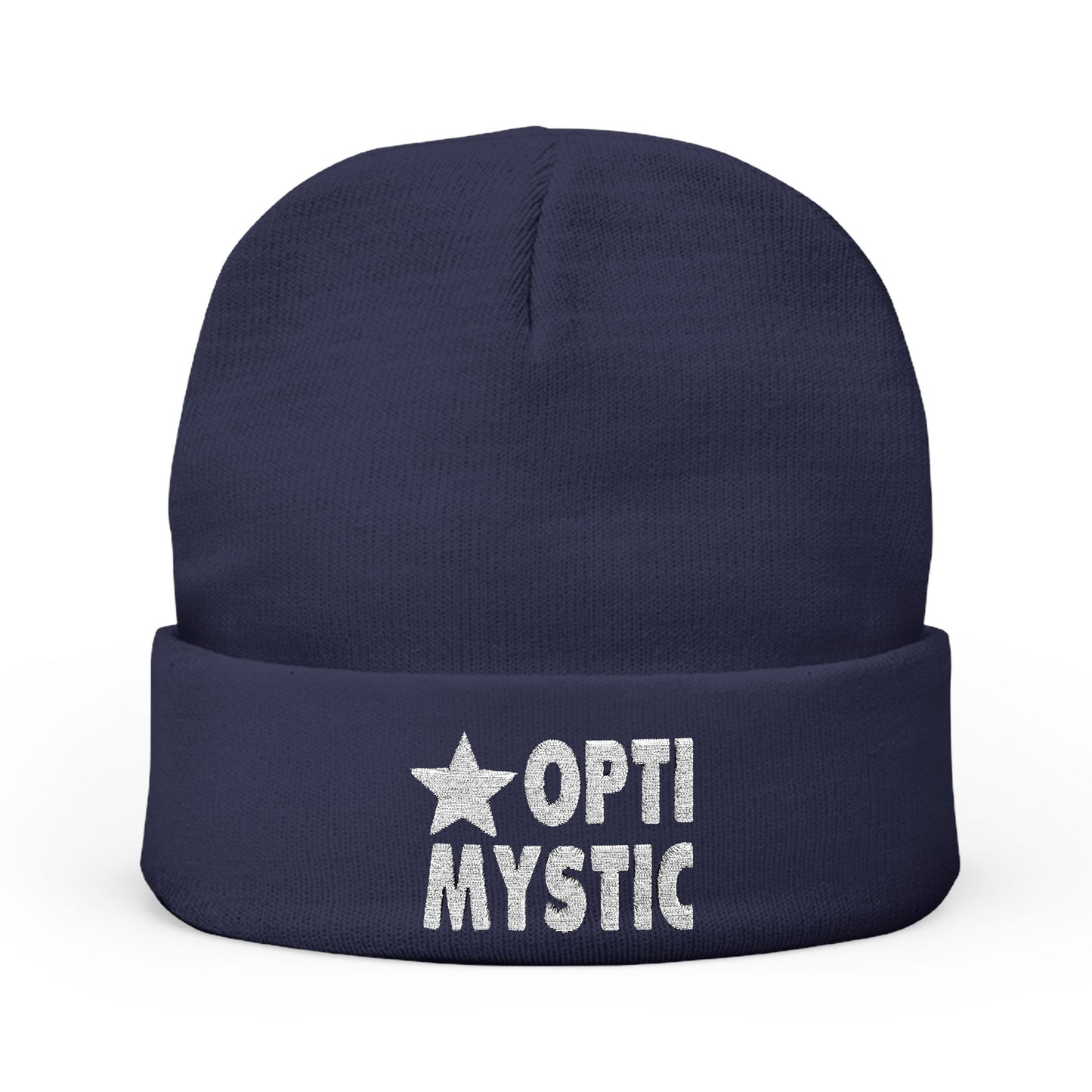 OptiMystic ⭐️ Beanie (Embroidered)