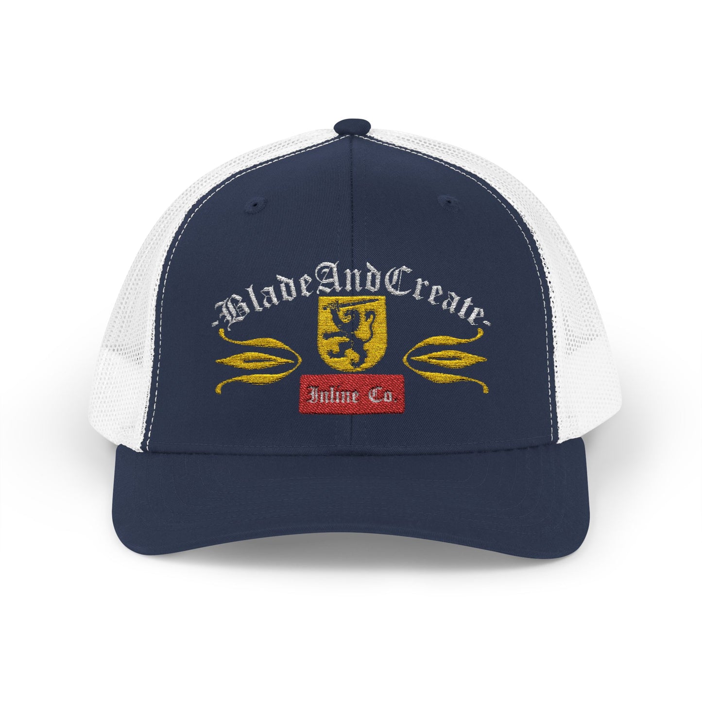 Royalty Trucker Cap (Embroidered)