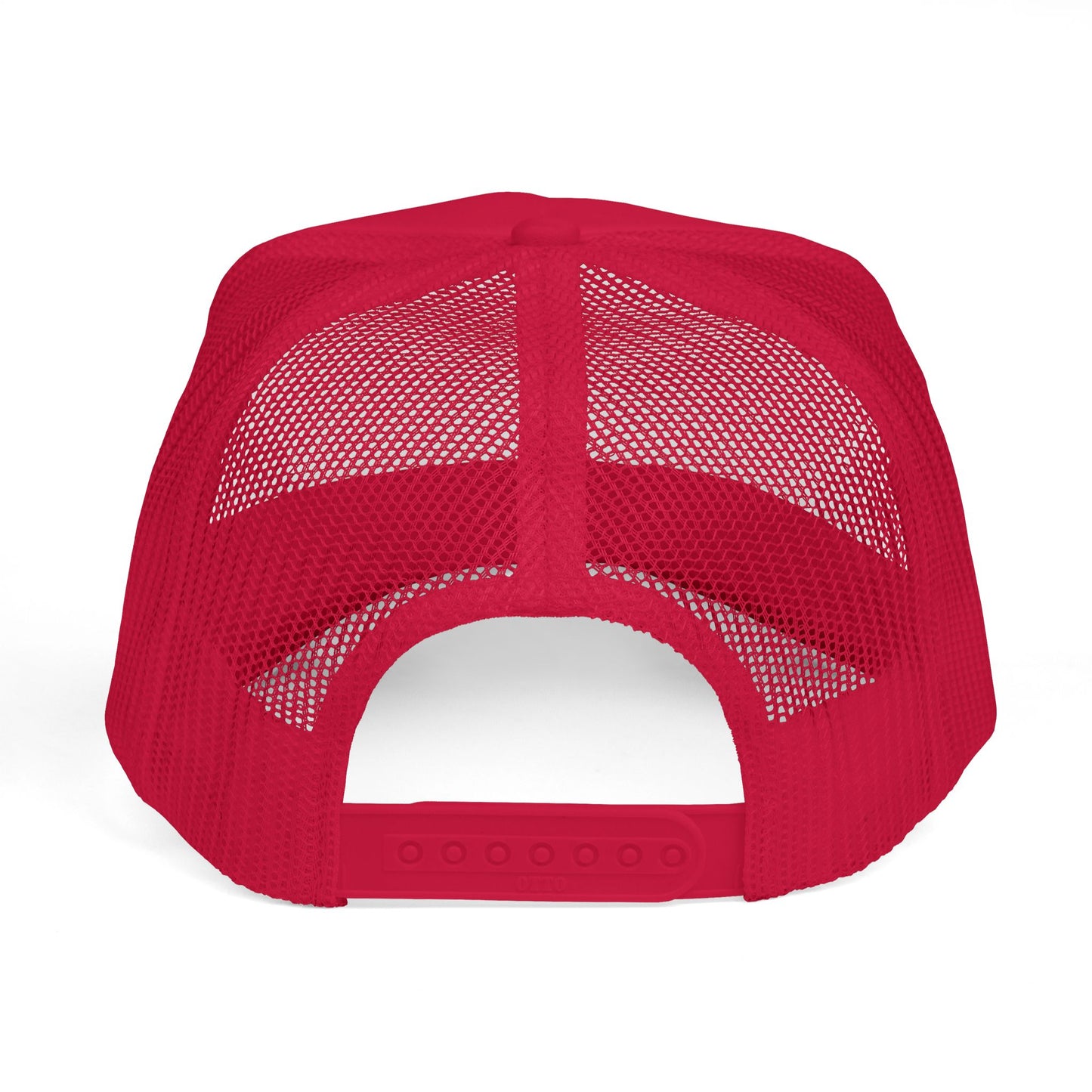 Aggressive Foam Trucker Hat (Embroidered)