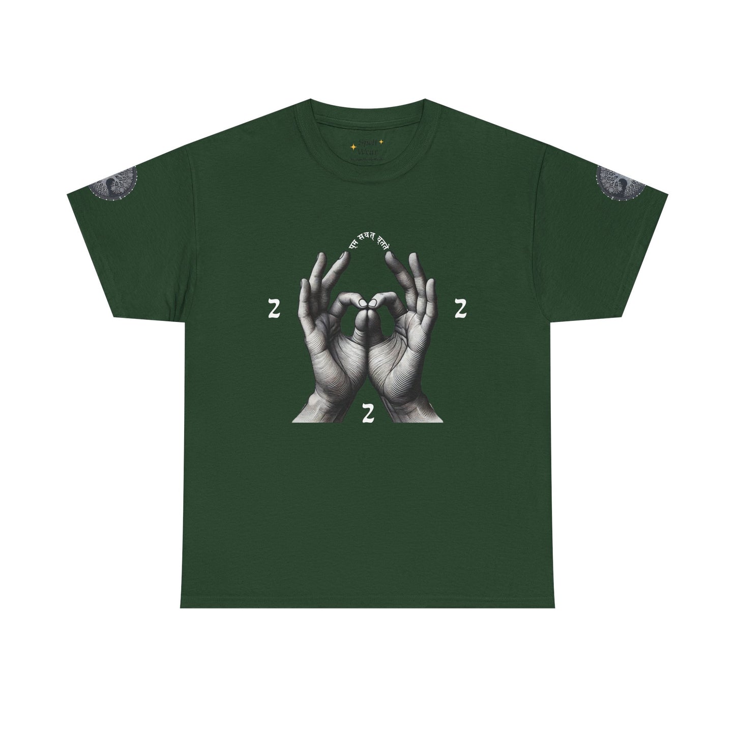 Love Is Everywhere - Spell Wear T-shirt * By OptiMystic Banks