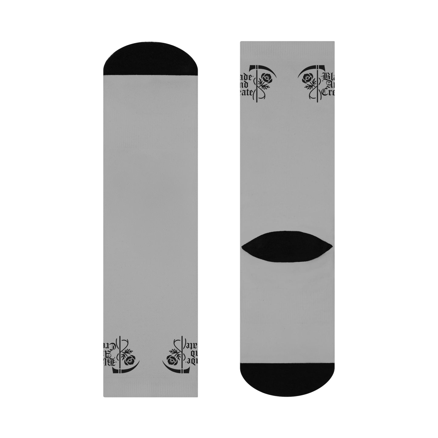 Reaper Socks (Grey)
