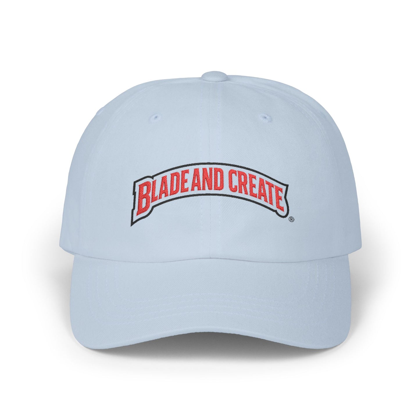 Smoker Dad Hat (Embroidered)