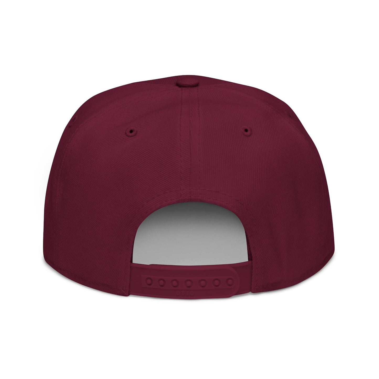B&C SnapBack Hat (Embroidered)