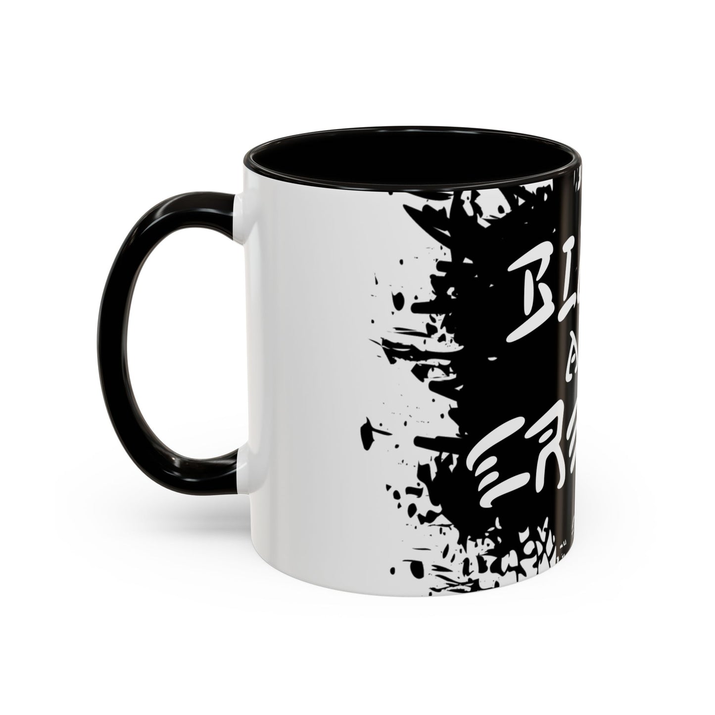 Thrashed Mug