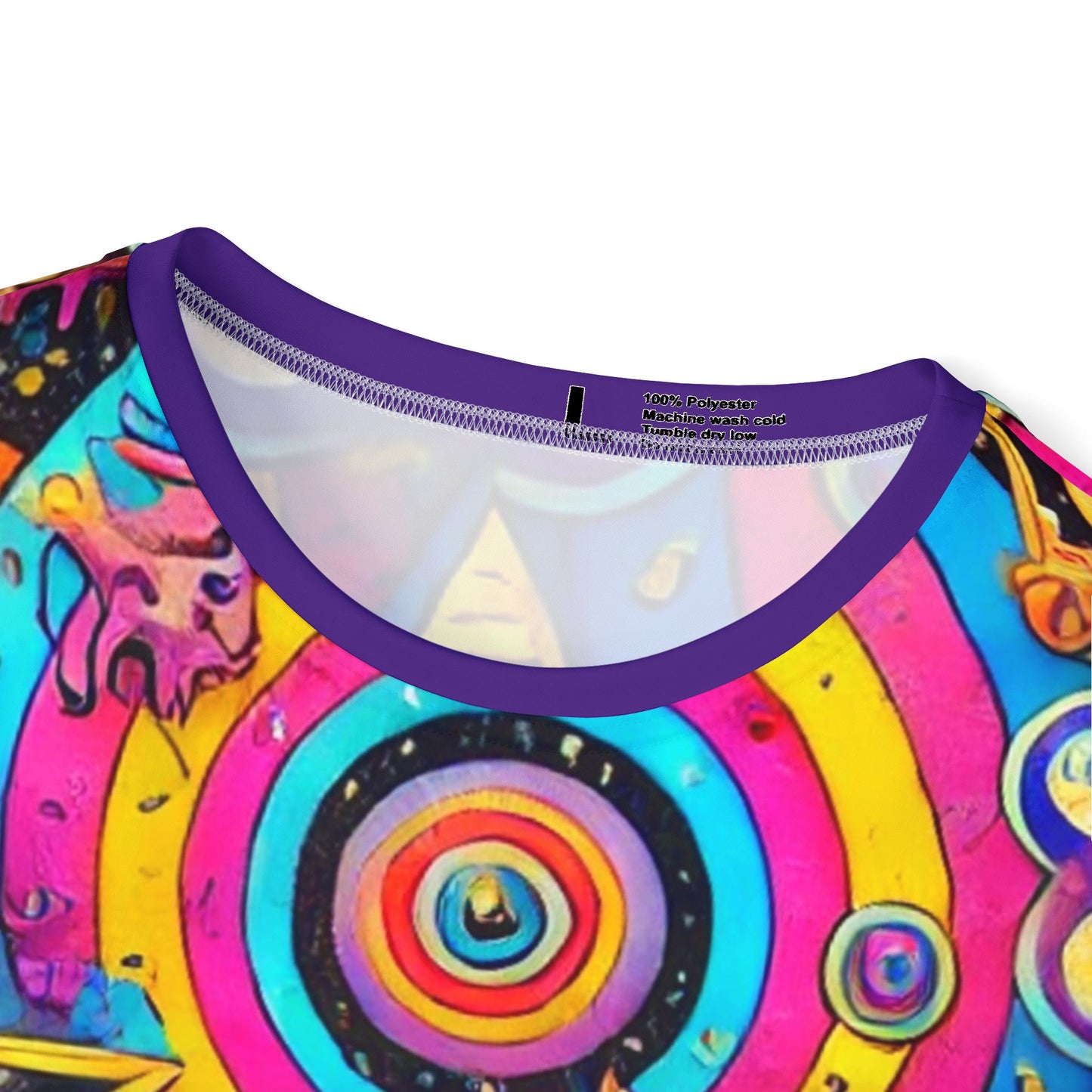 PsycheMystic Jersey Tee