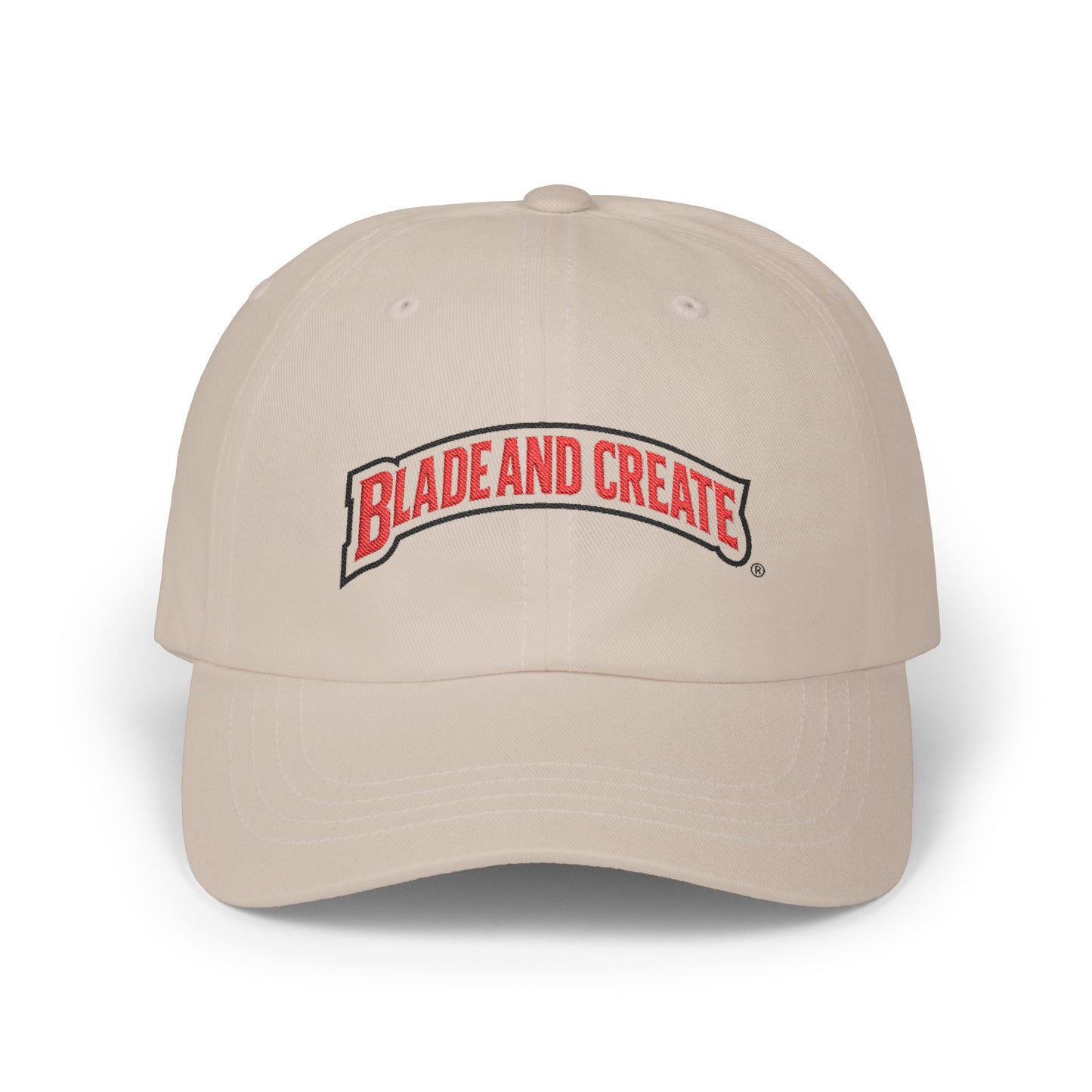 Smoker Dad Hat (Embroidered)