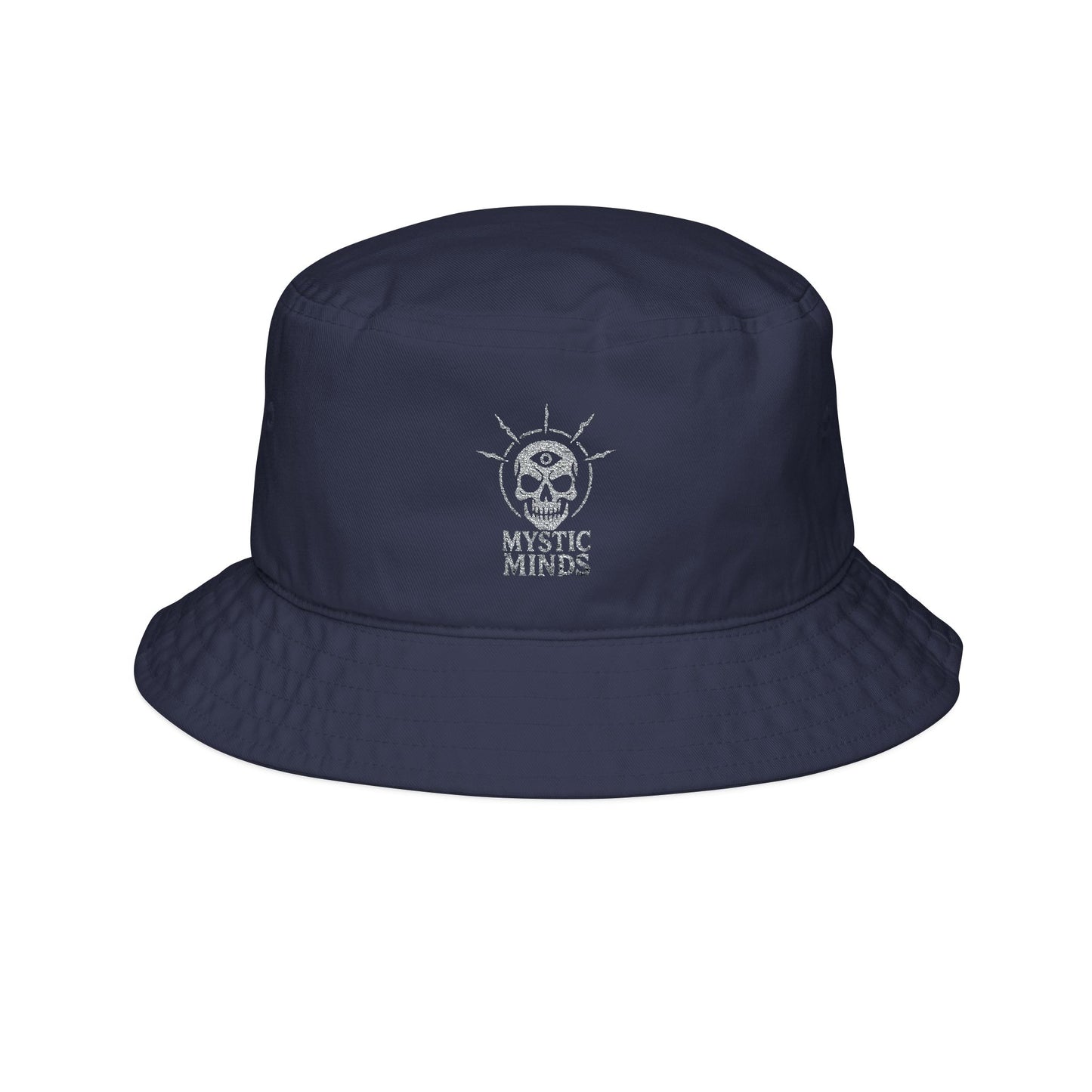 Mystic Minds Bucket Hat (Embroidered)