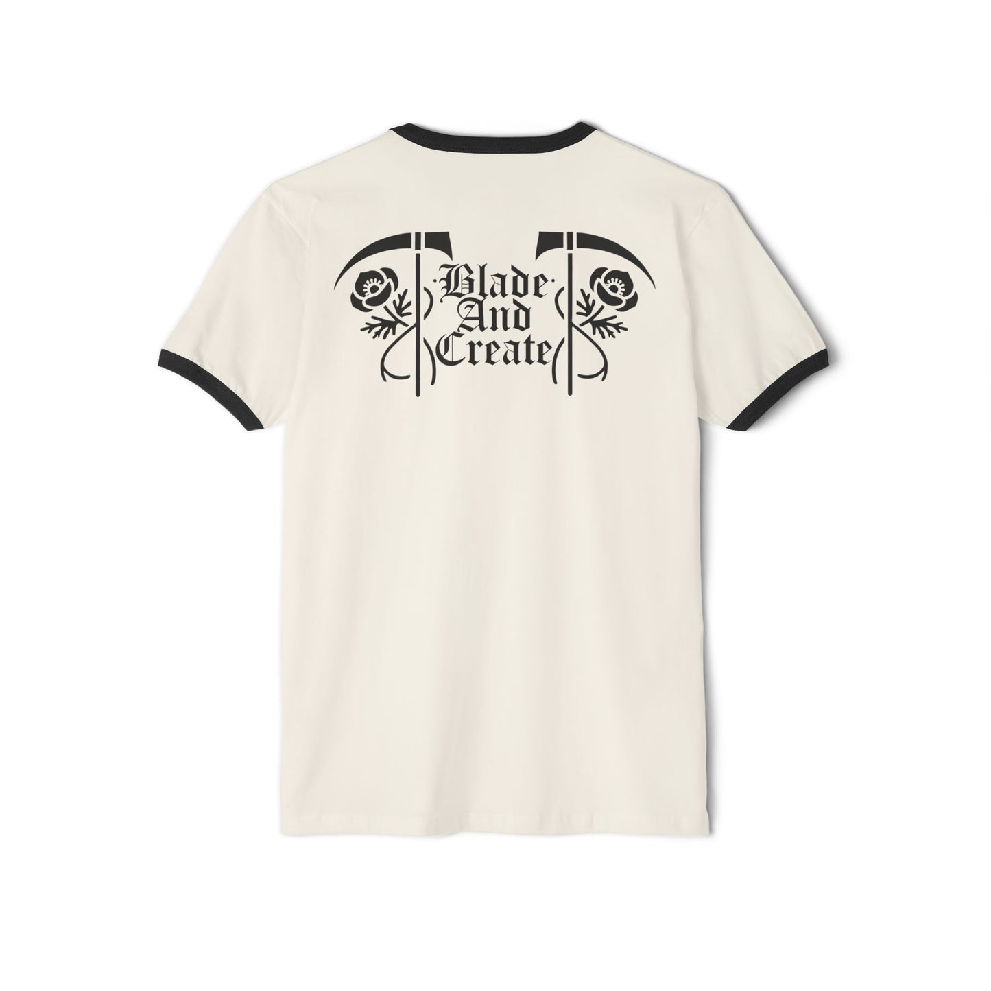 Reaper Ringer Tee