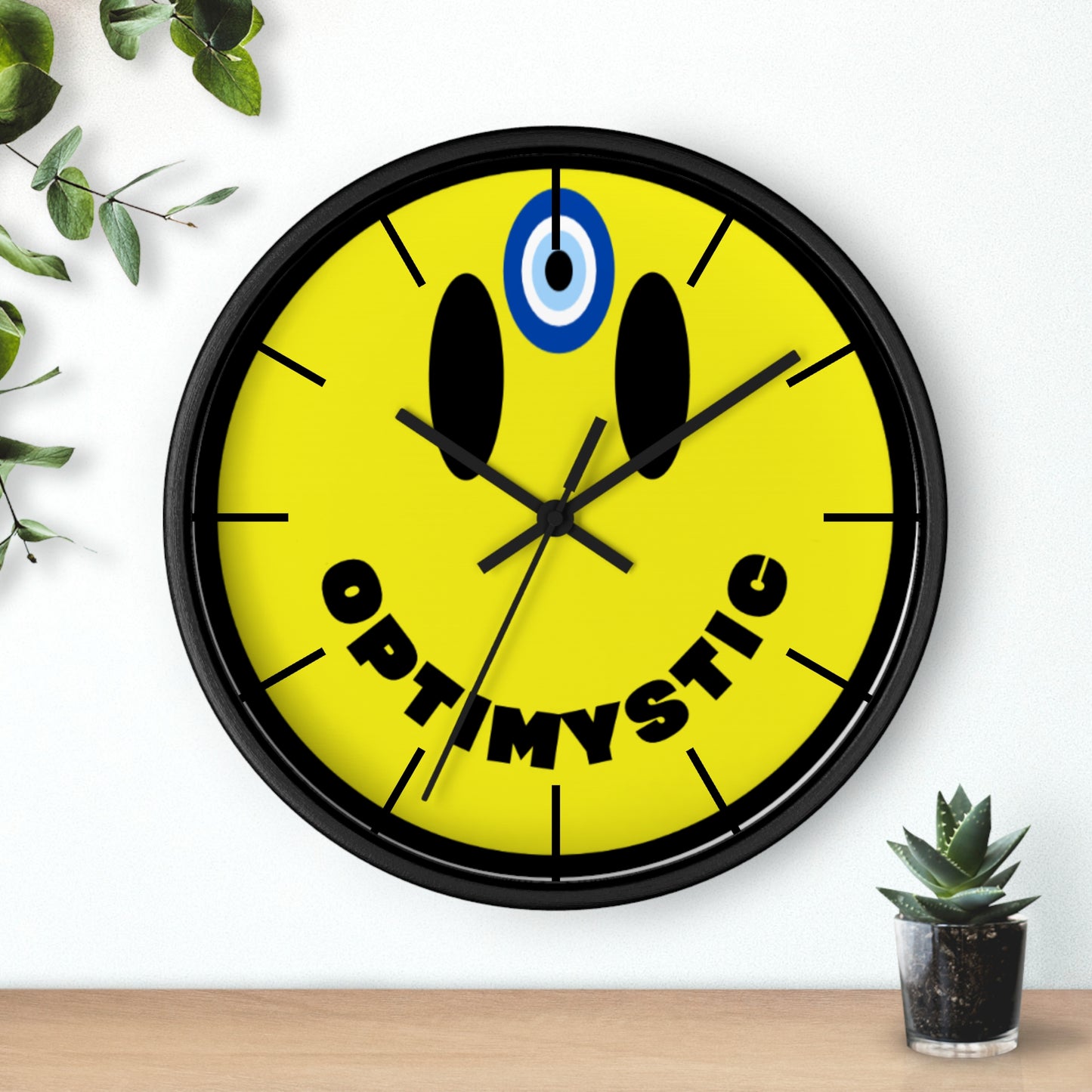 Optimistic Wall Clock