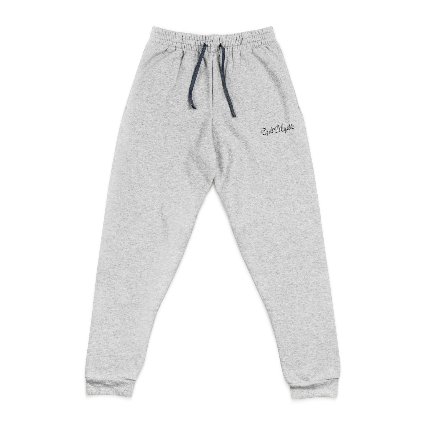 Cursive Joggers (Embroidered)