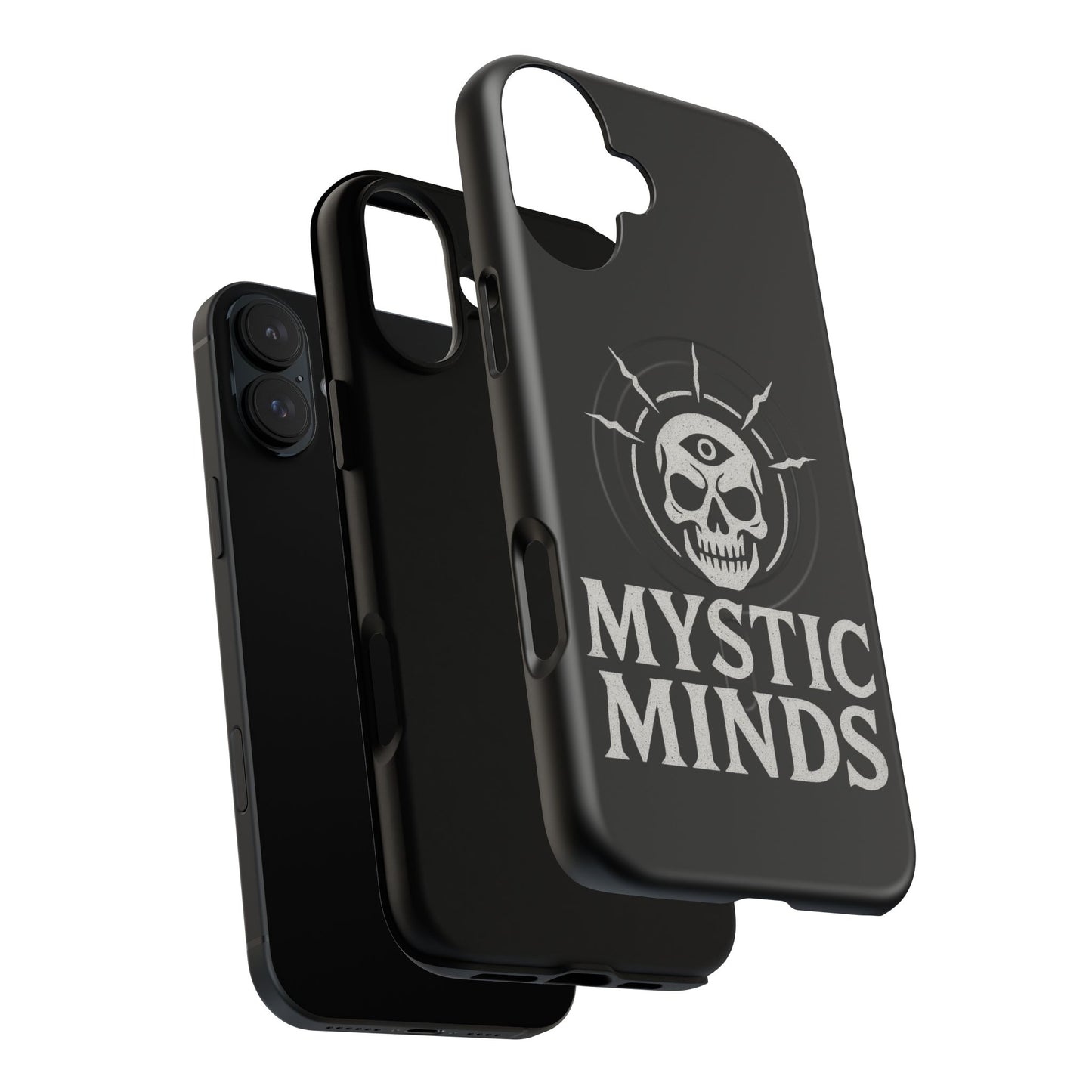 Mystic Minds - Tough Magnetic iPhone Case (14-16)