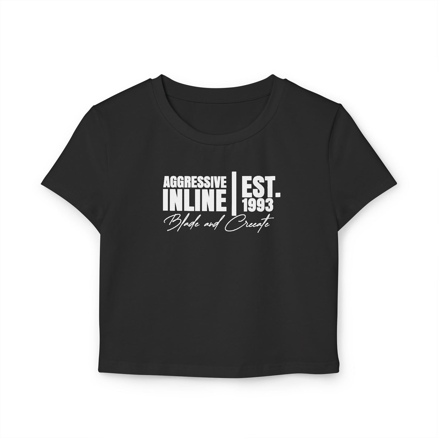 EST. Women's Baby Tee