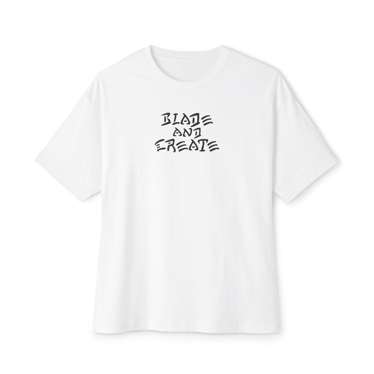 Thrashed Soft Boxy Tee