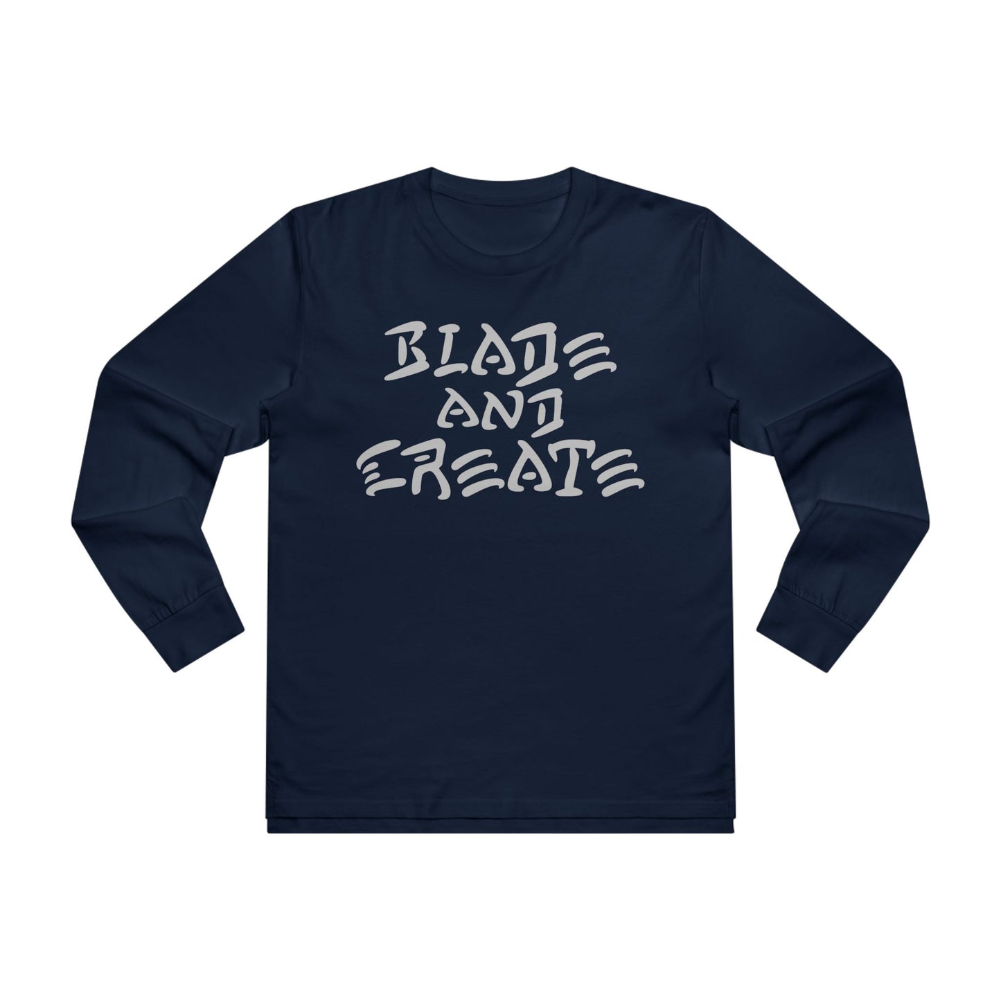 Thrashed Long Sleeve Tee