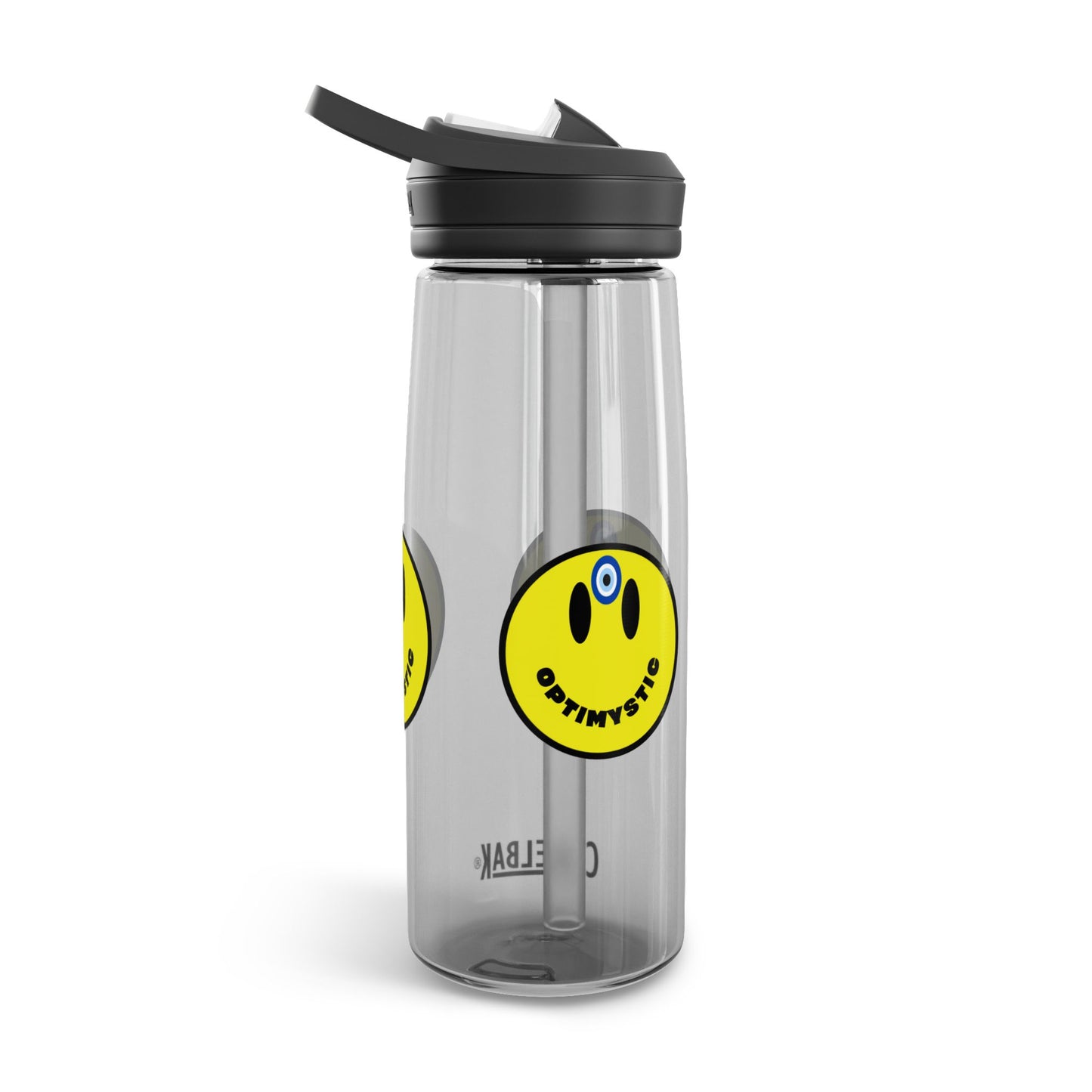 Smiley Face Water Bottle