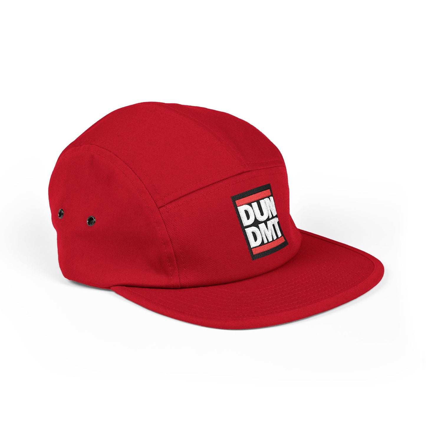 DUN DMT 5 Panel Hat (Embroidered)