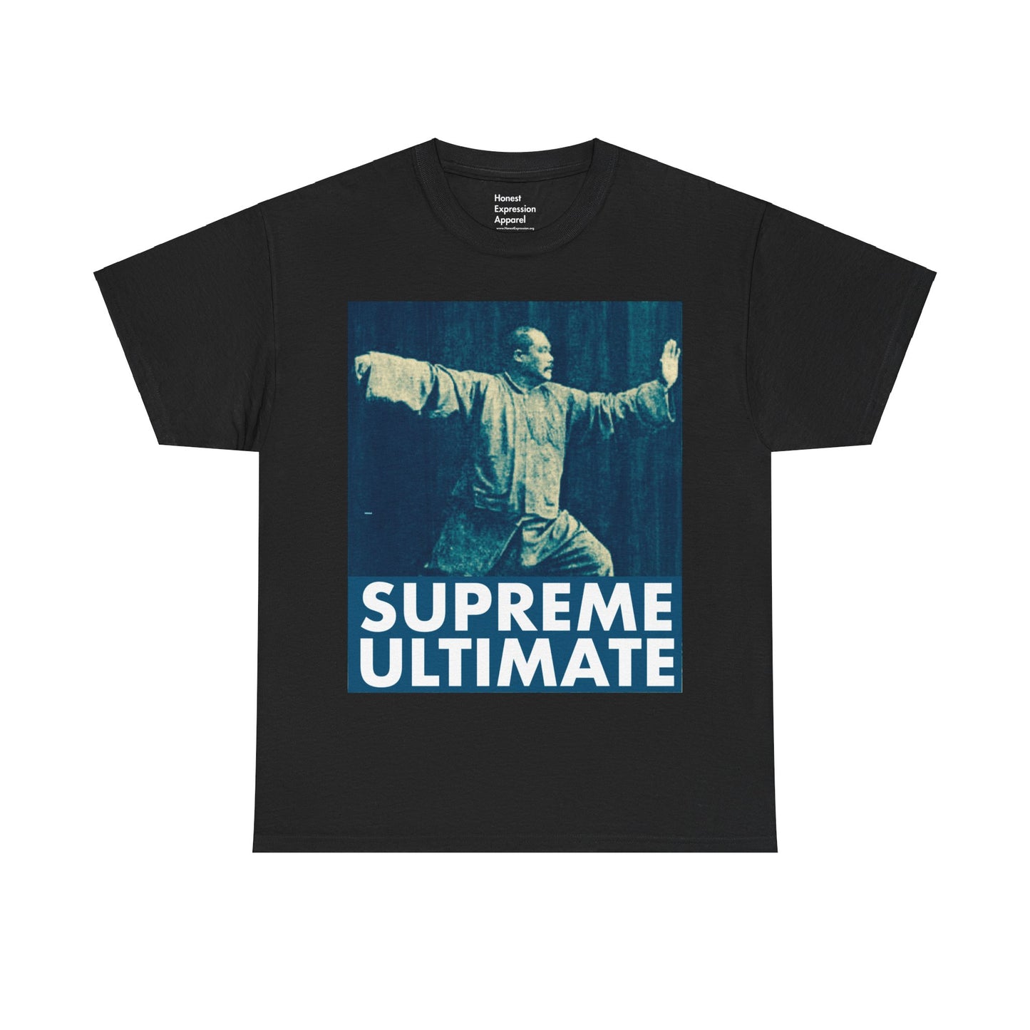 Supreme Ultimate Tai Chi - T-Shirt