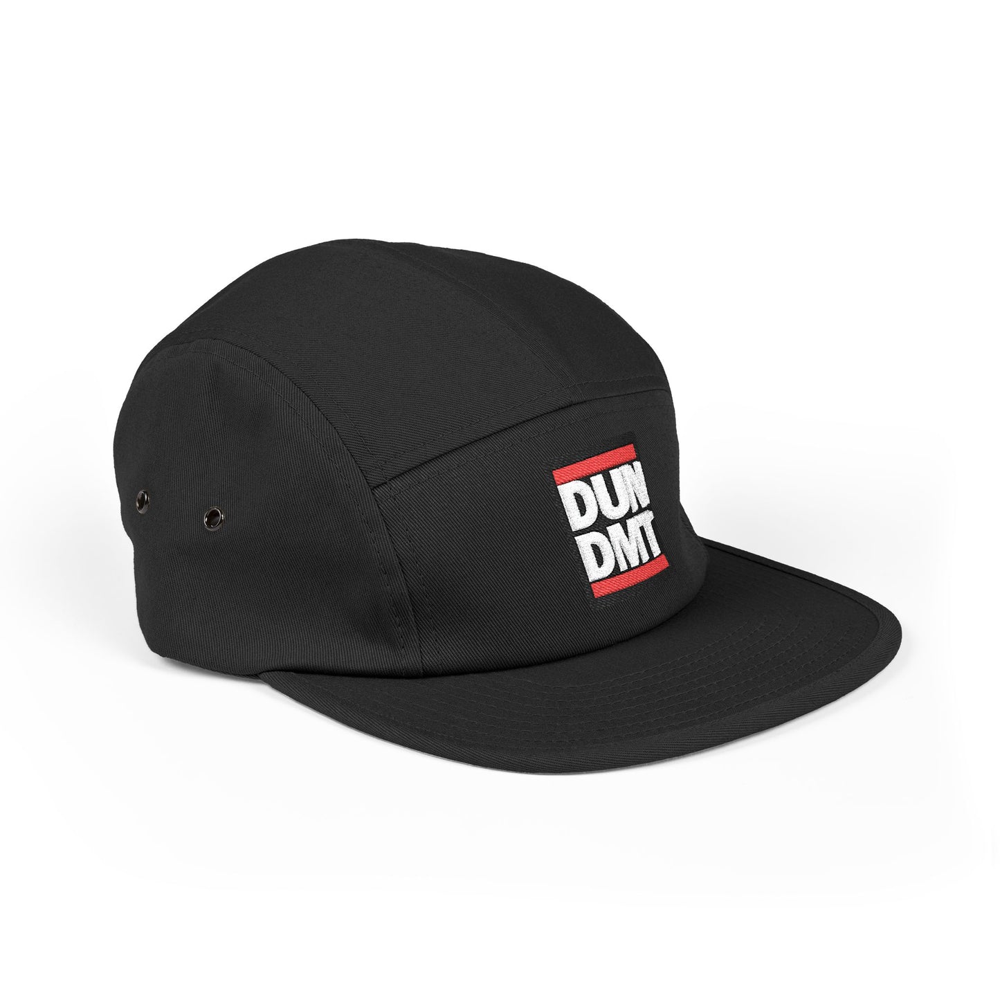 DUN DMT 5 Panel Hat (Embroidered)